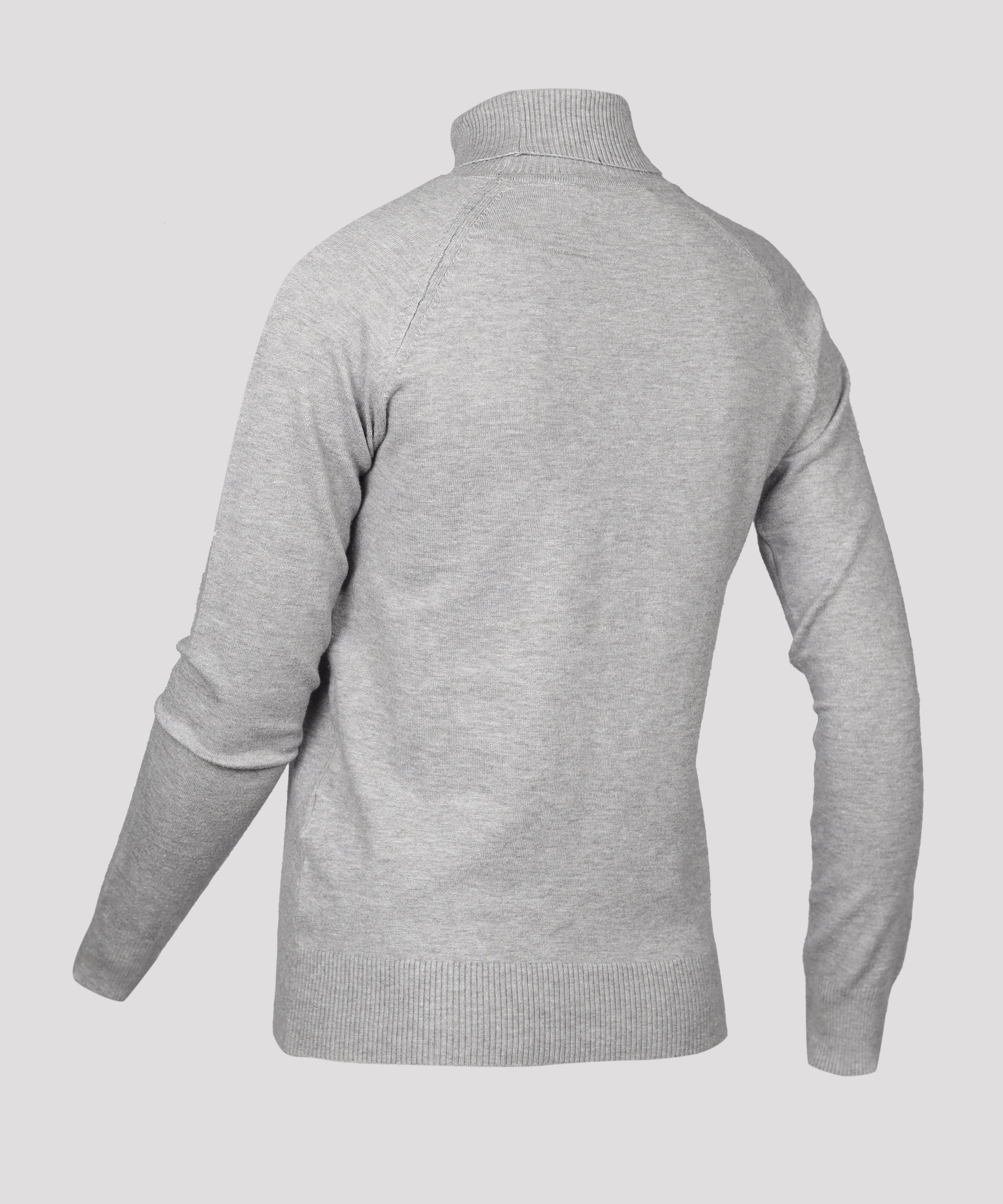 بلوفر-تريكو-جراي