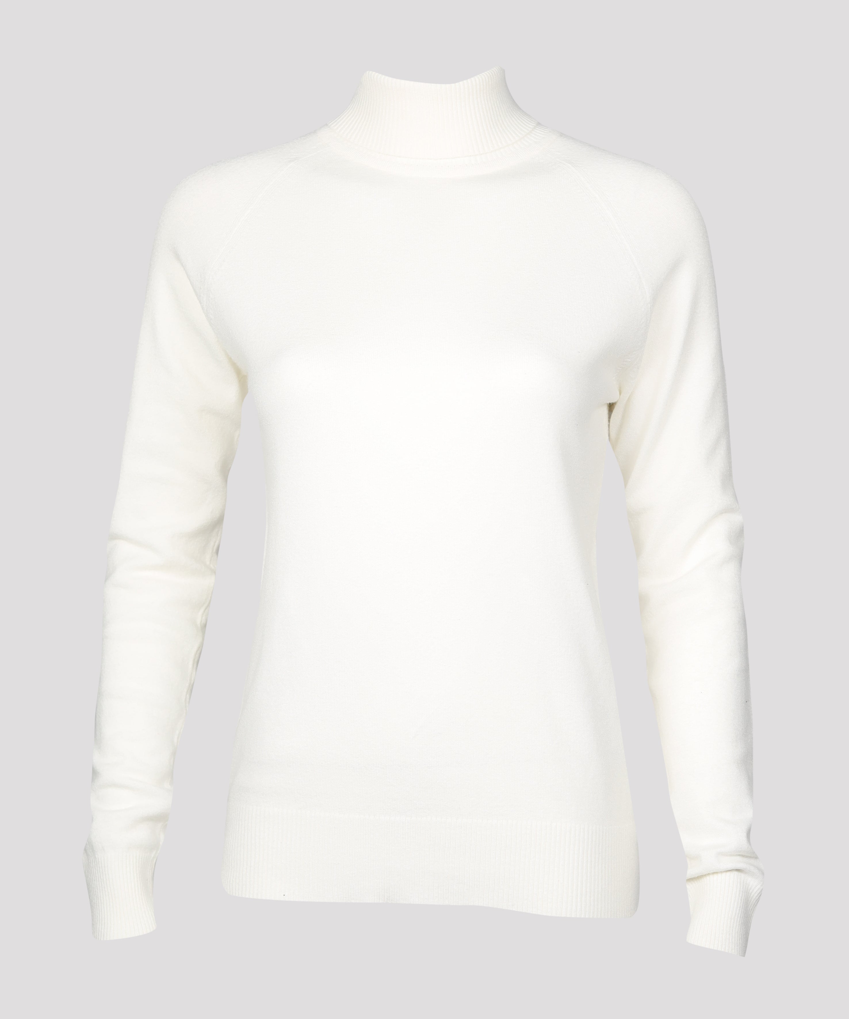 بلوفر-تريكو-اوف وايت