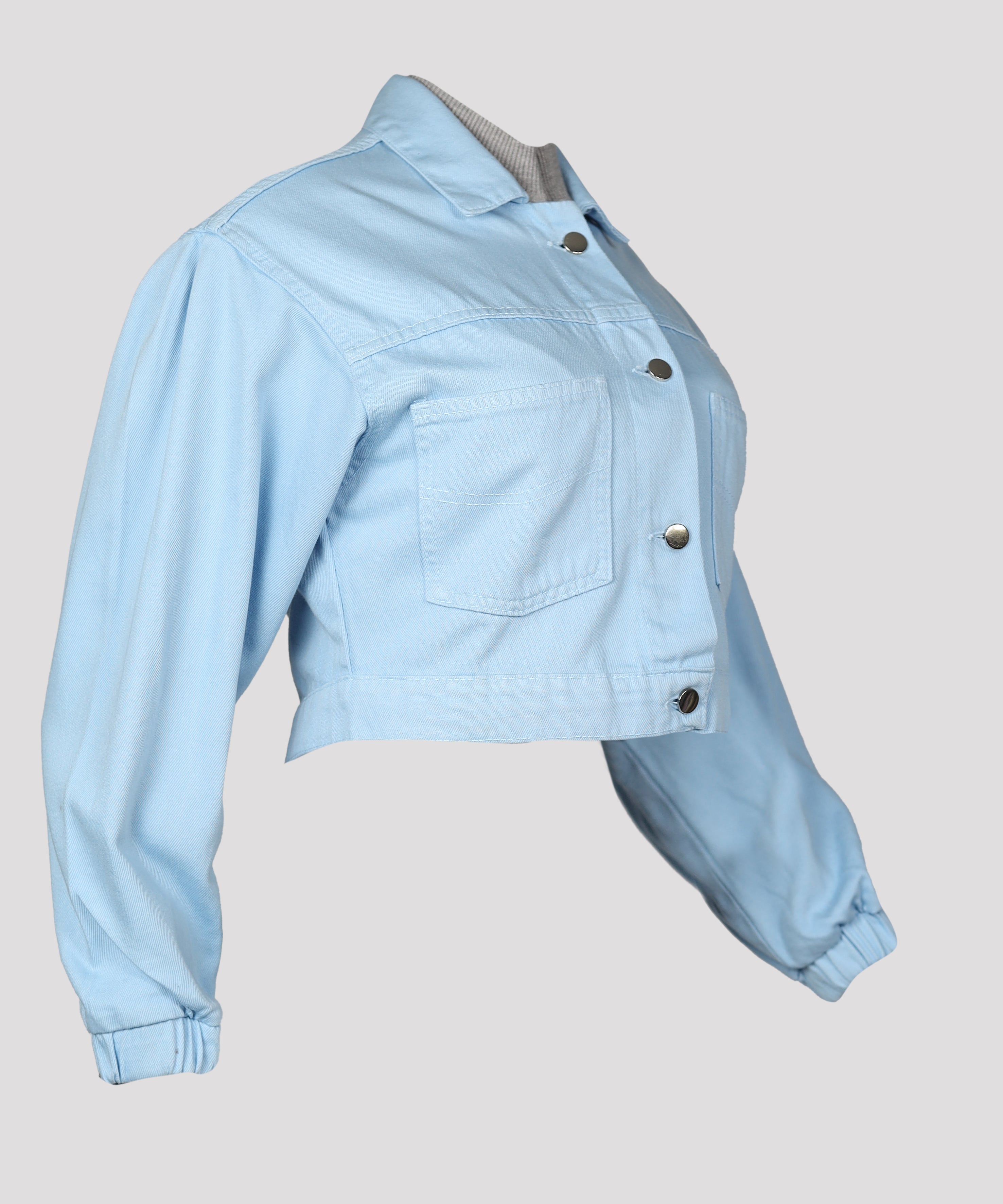 جاكيت-جينز-أزرق سماوي