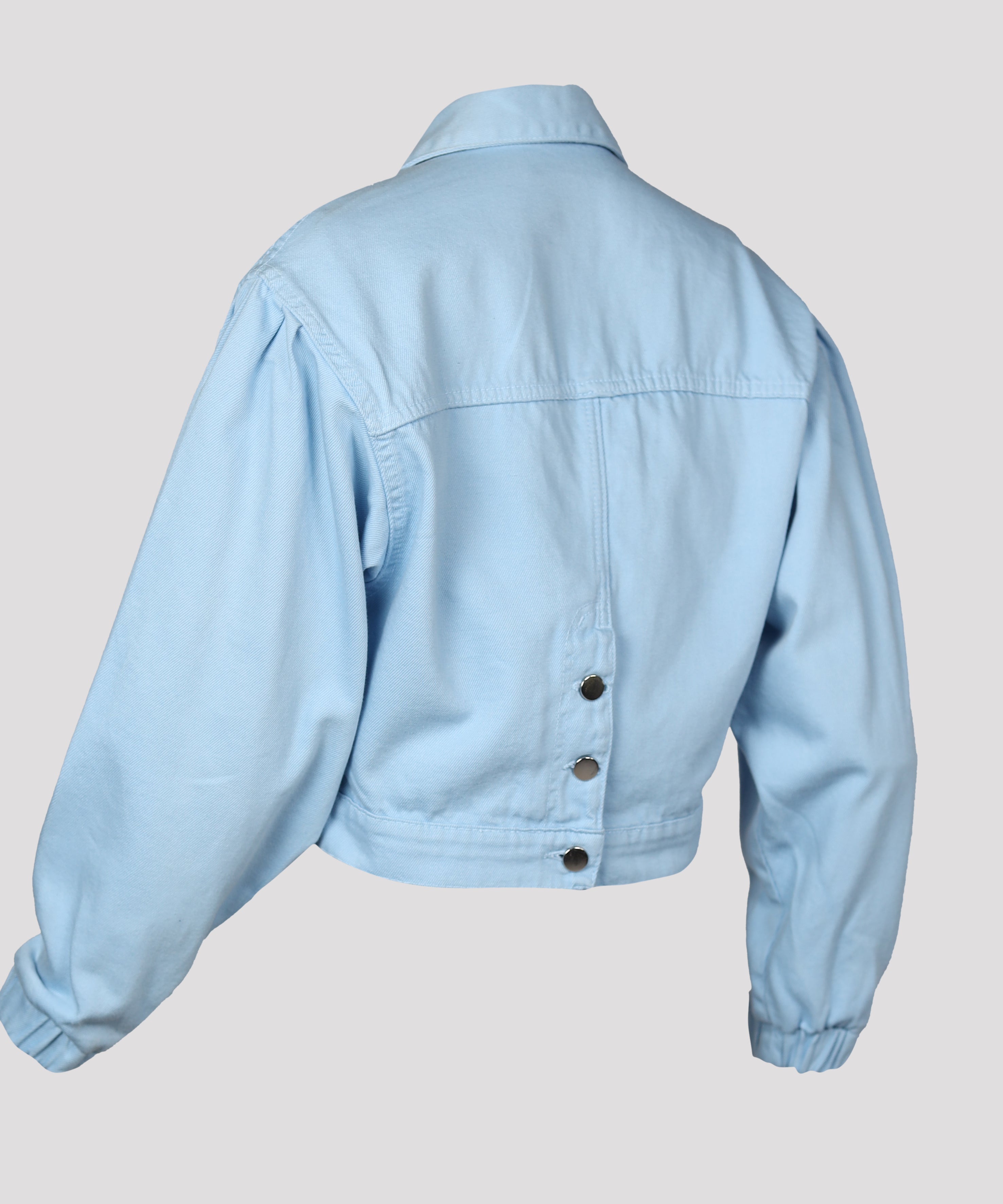 جاكيت-جينز-أزرق سماوي