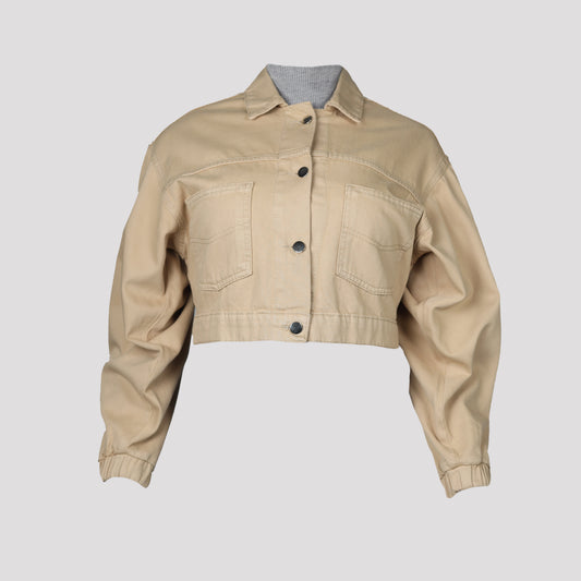 jacket Jeans