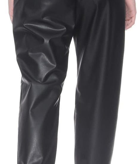 Trouser-Leather-BLACK
