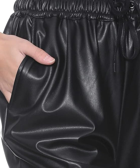 Trouser-Leather-BLACK