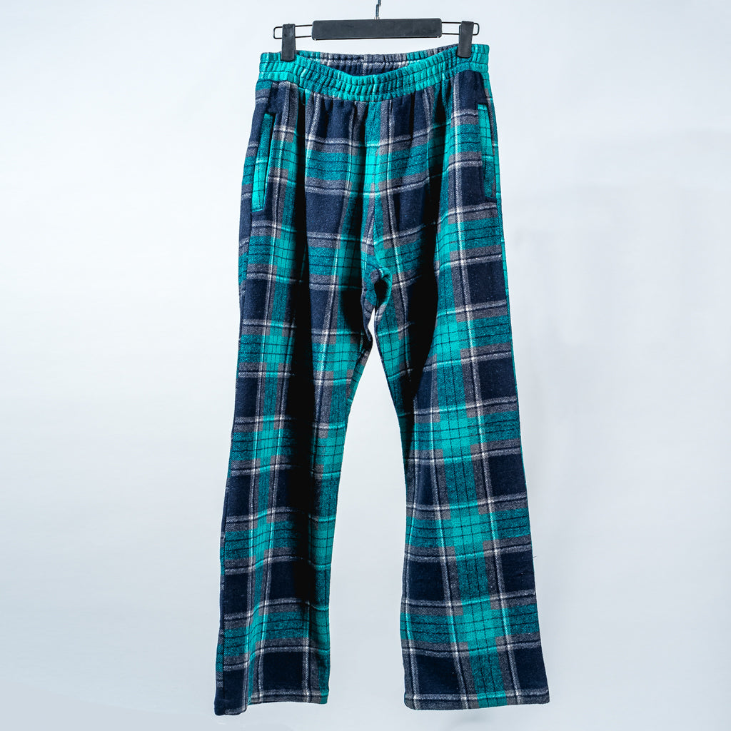 Trouser-Wool-AQUA