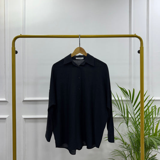Casual Oversized Shirt