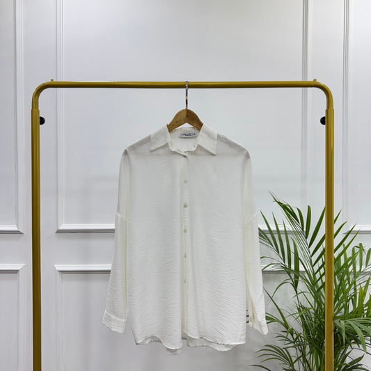 Casual Oversized Shirt