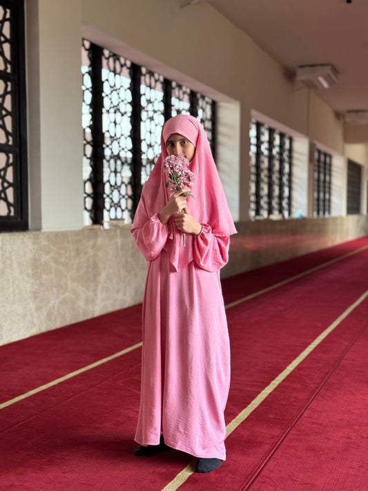 French Khimar (Girls)