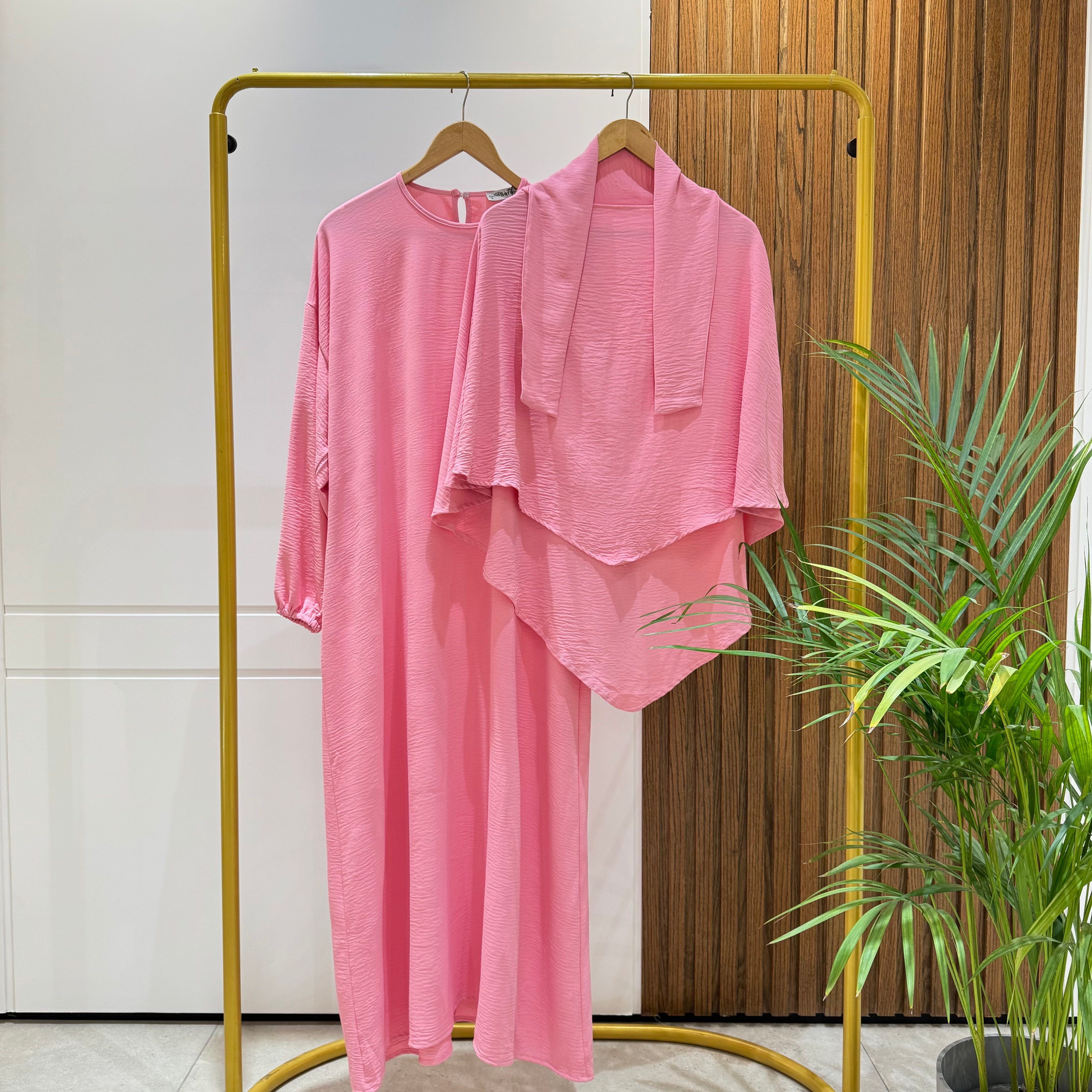 French Khimar (Girls)-CY