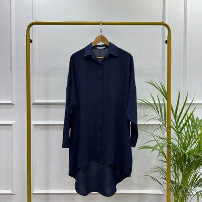 High-low Tunic