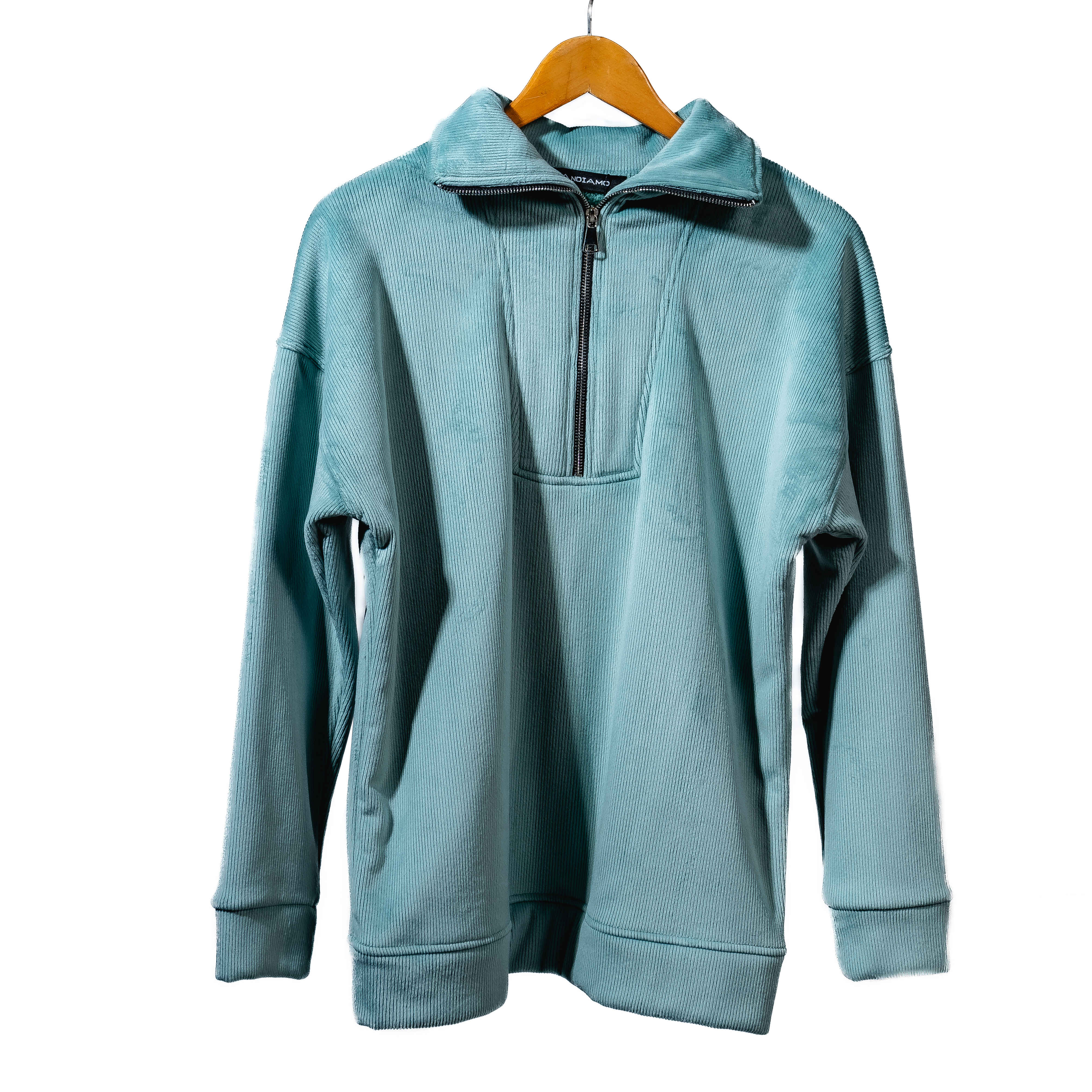 Sweatshirt-Velvet-MINT