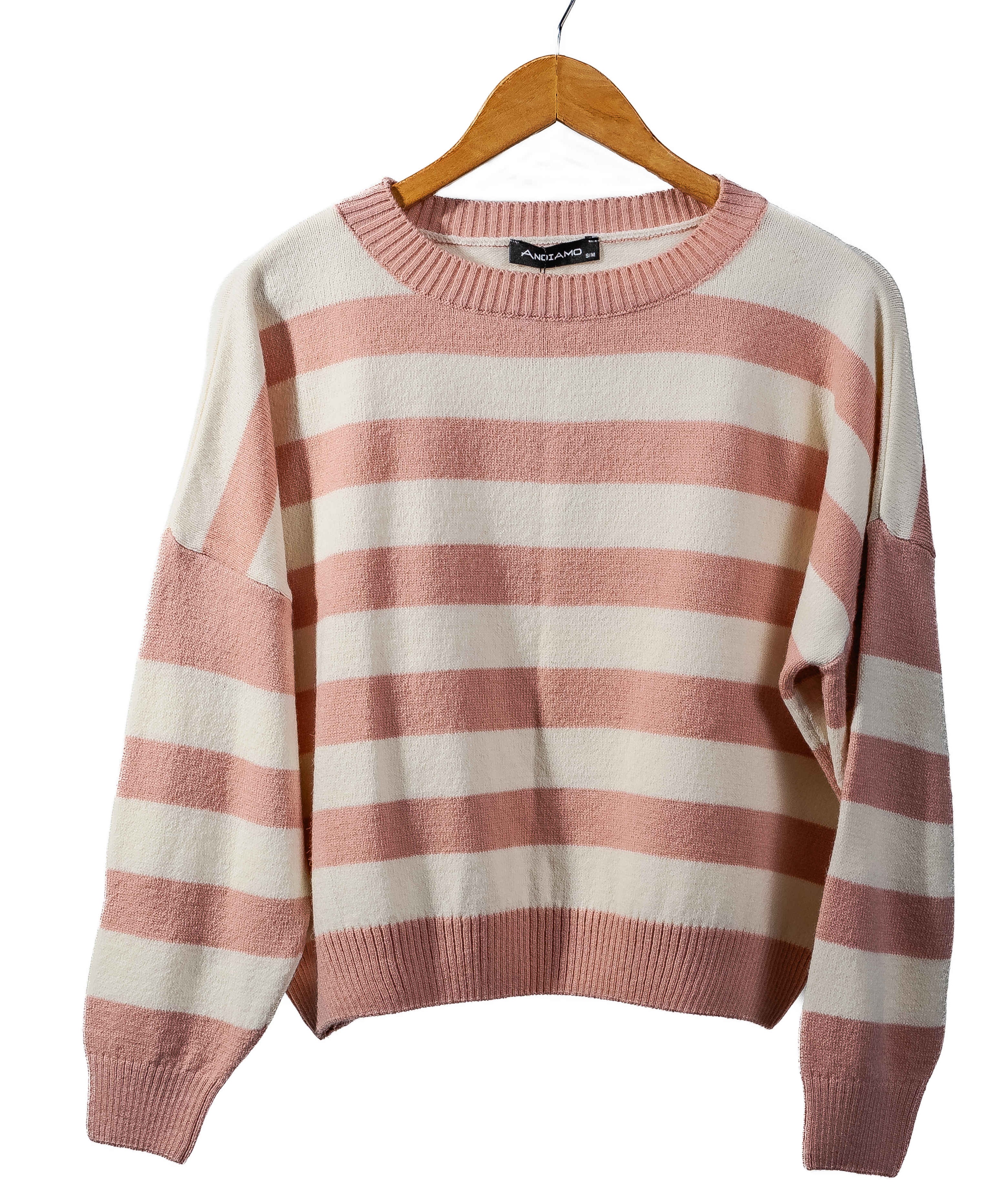 بلوفر-تريكو-روز