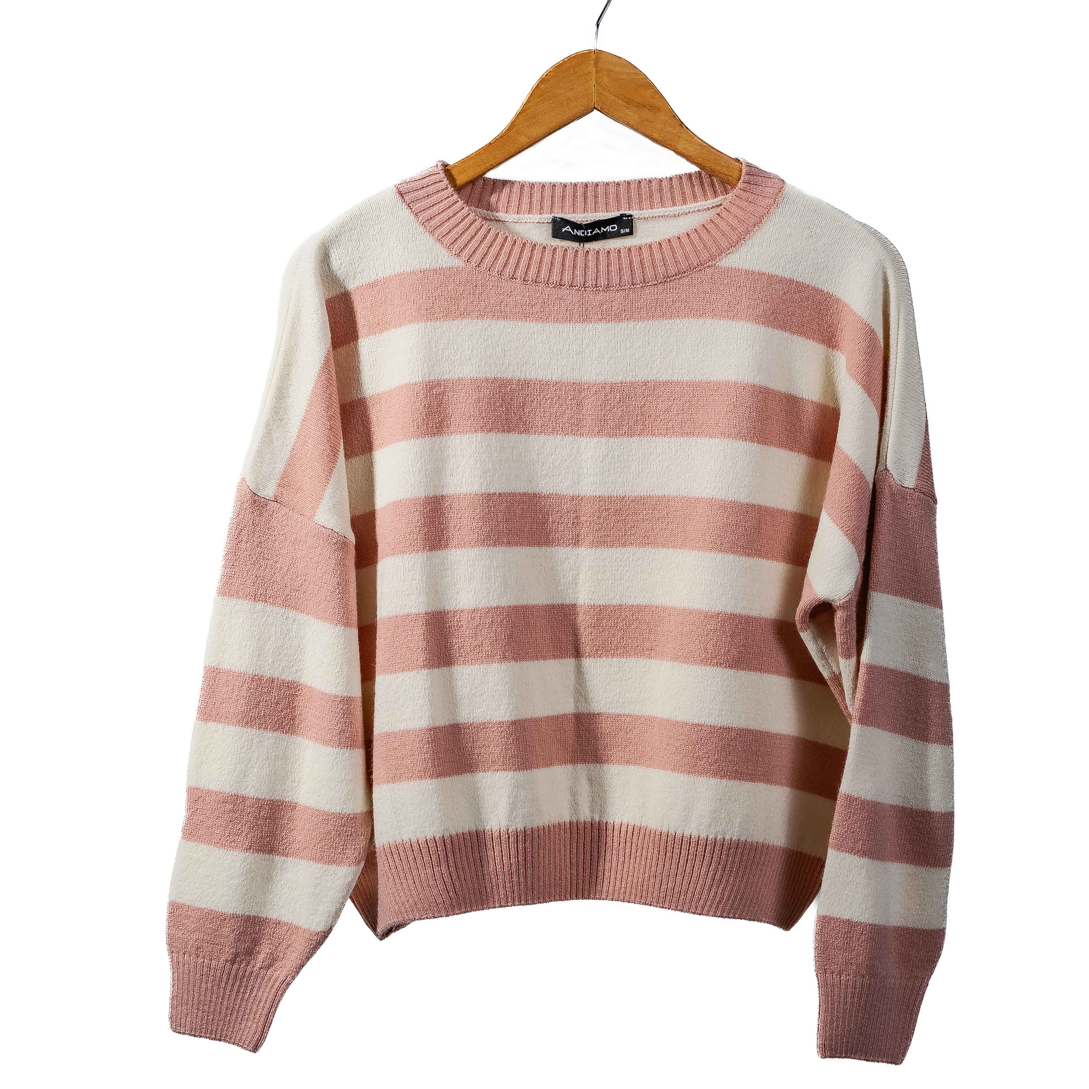 بلوفر-تريكو-روز