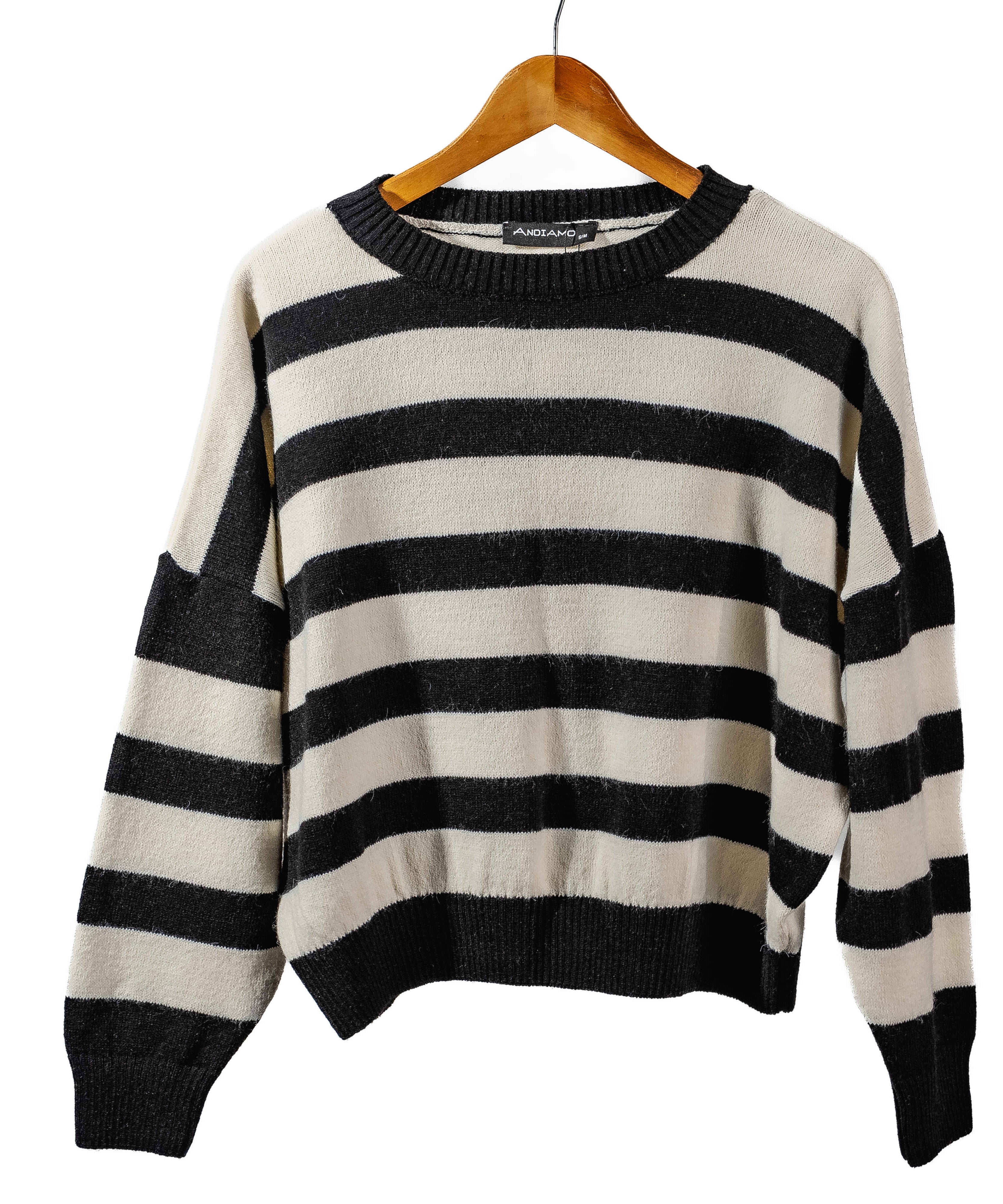 بلوفر-تريكو-اسود