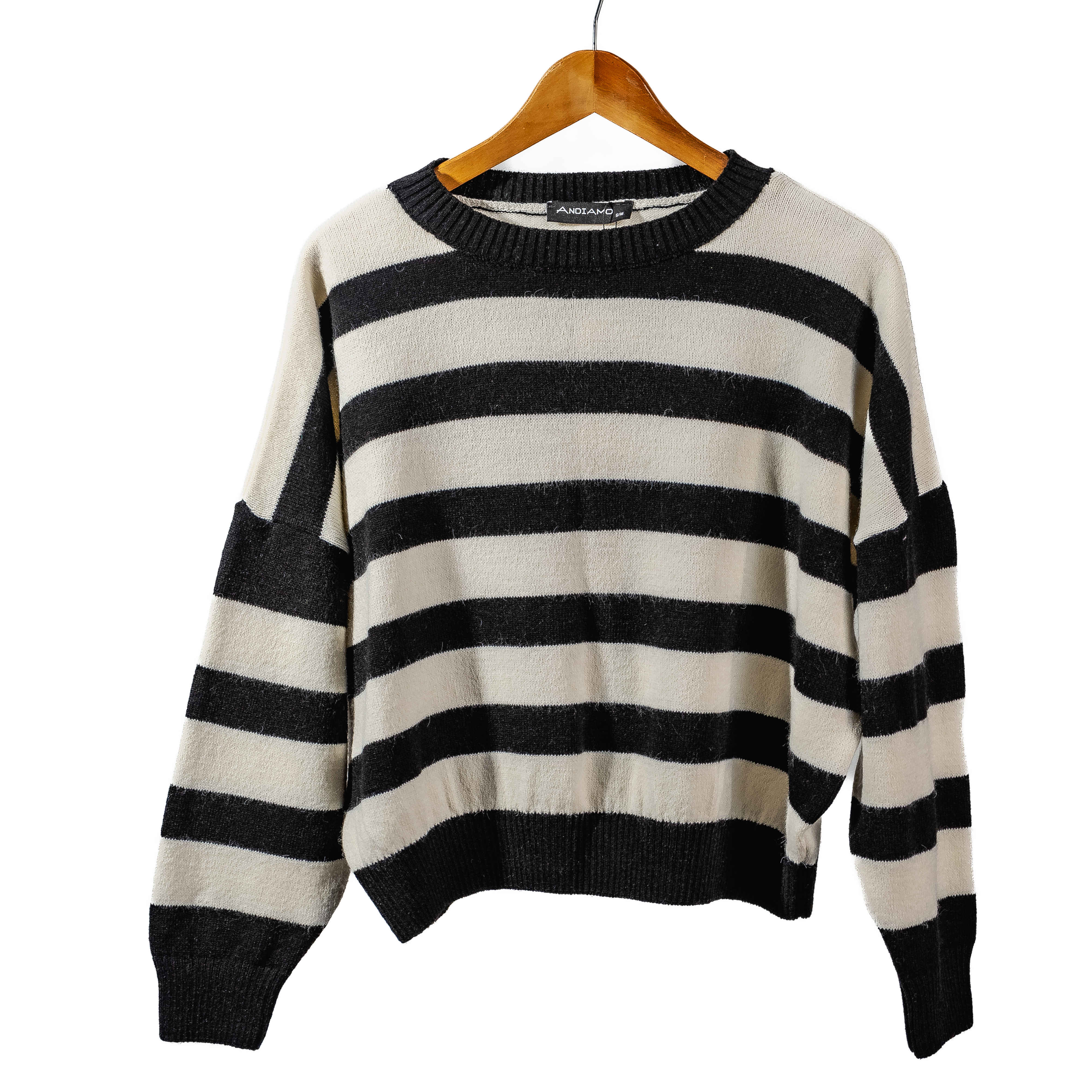 بلوفر-تريكو-اسود