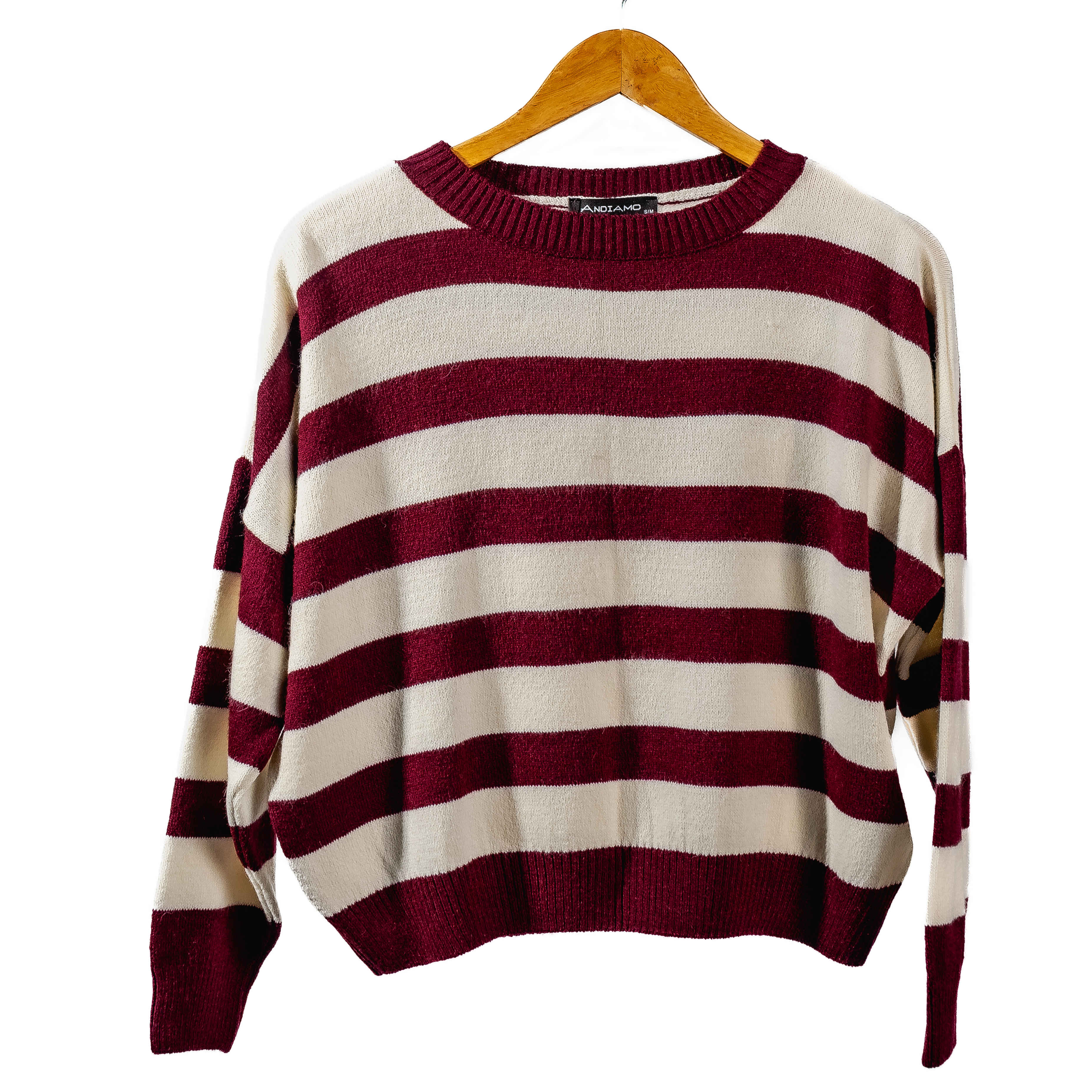 Pullover-Knit