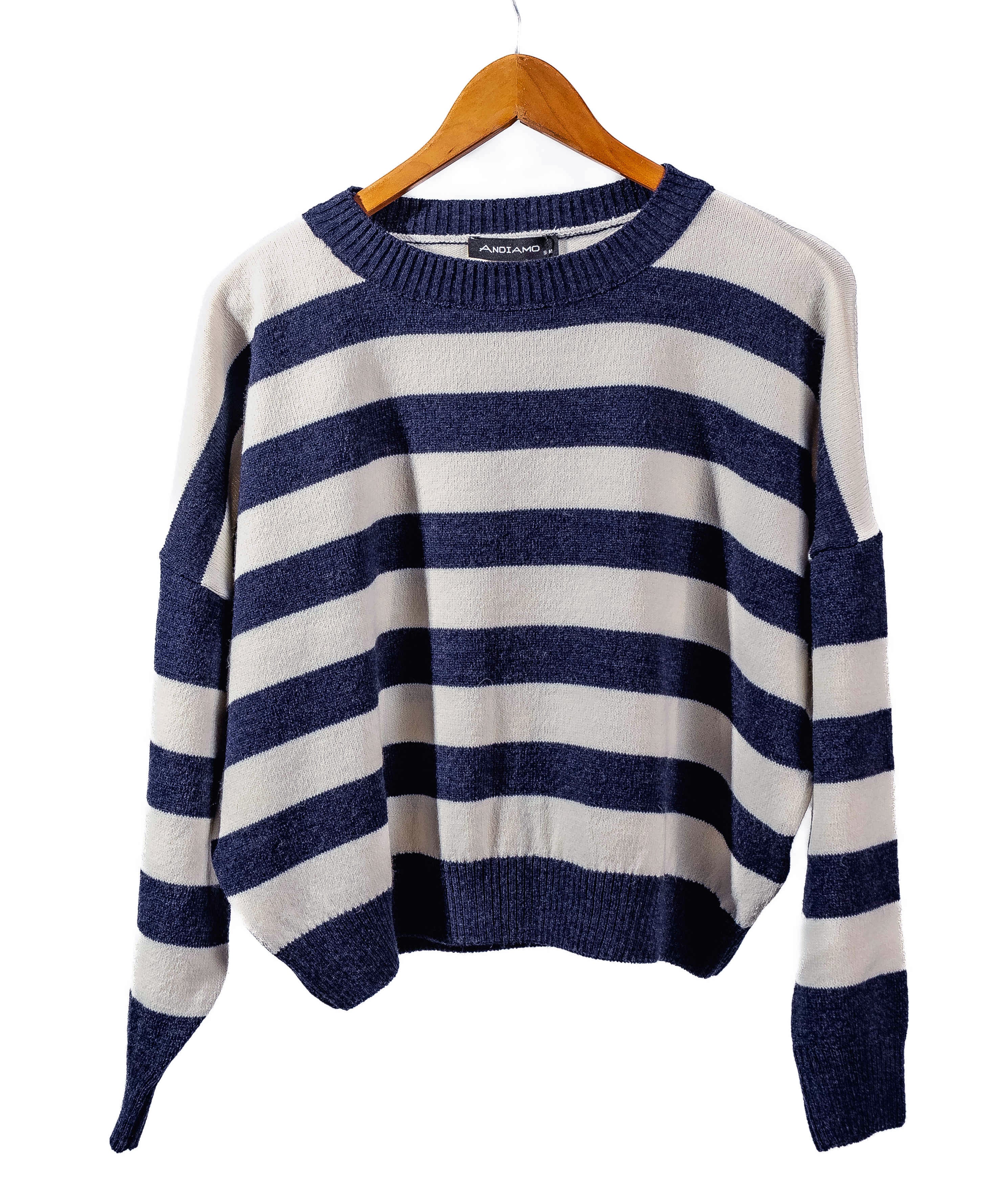 بلوفر-تريكو-كحلى