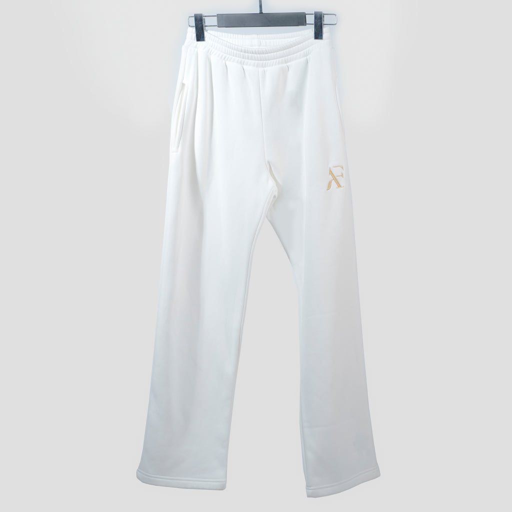 Trouser-Melton- WHITE
