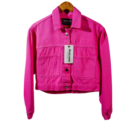 jacket Jeans