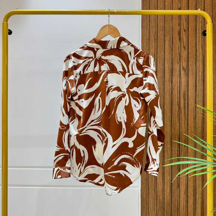 قميص-ستان-بني