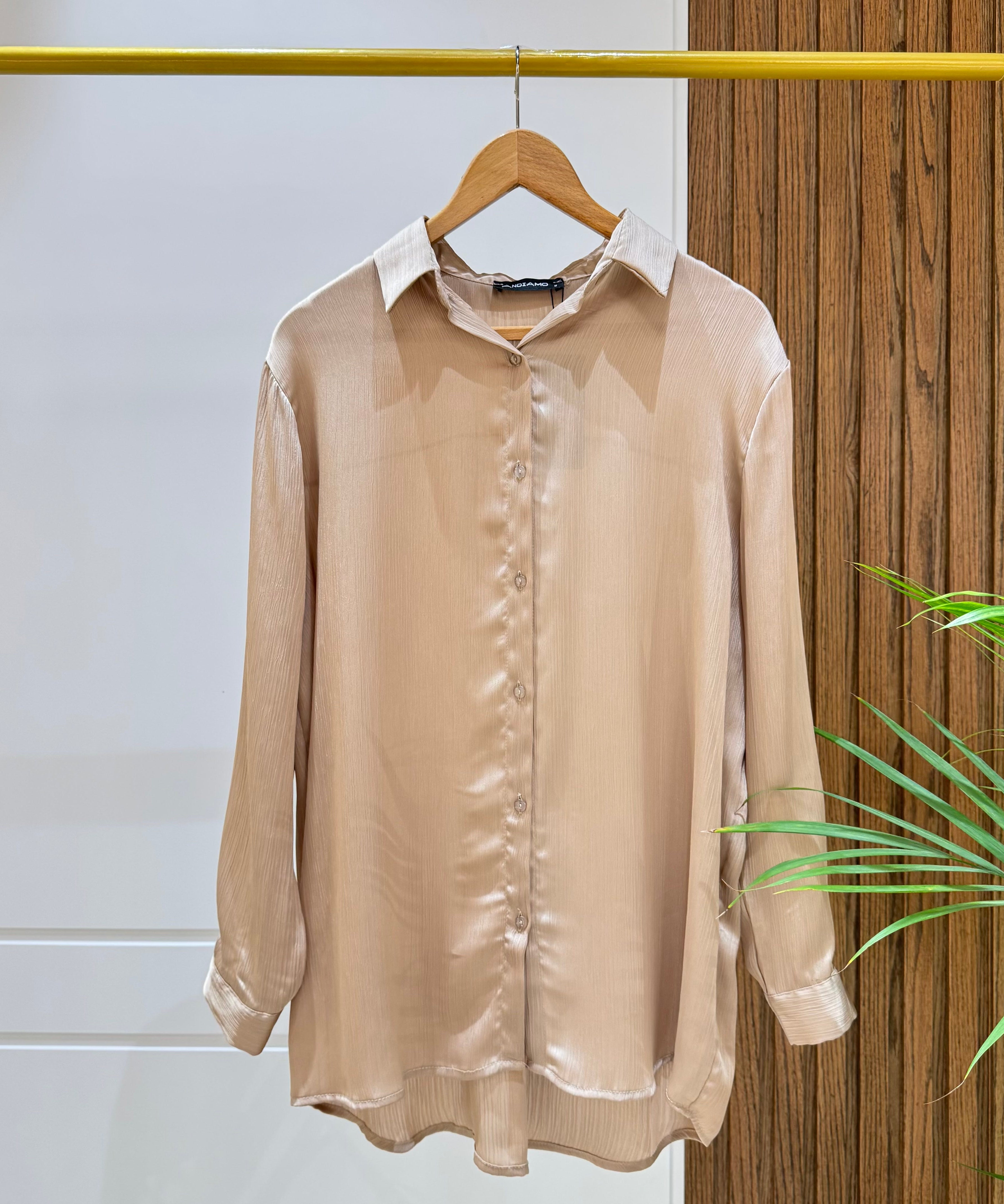 silk Shirt