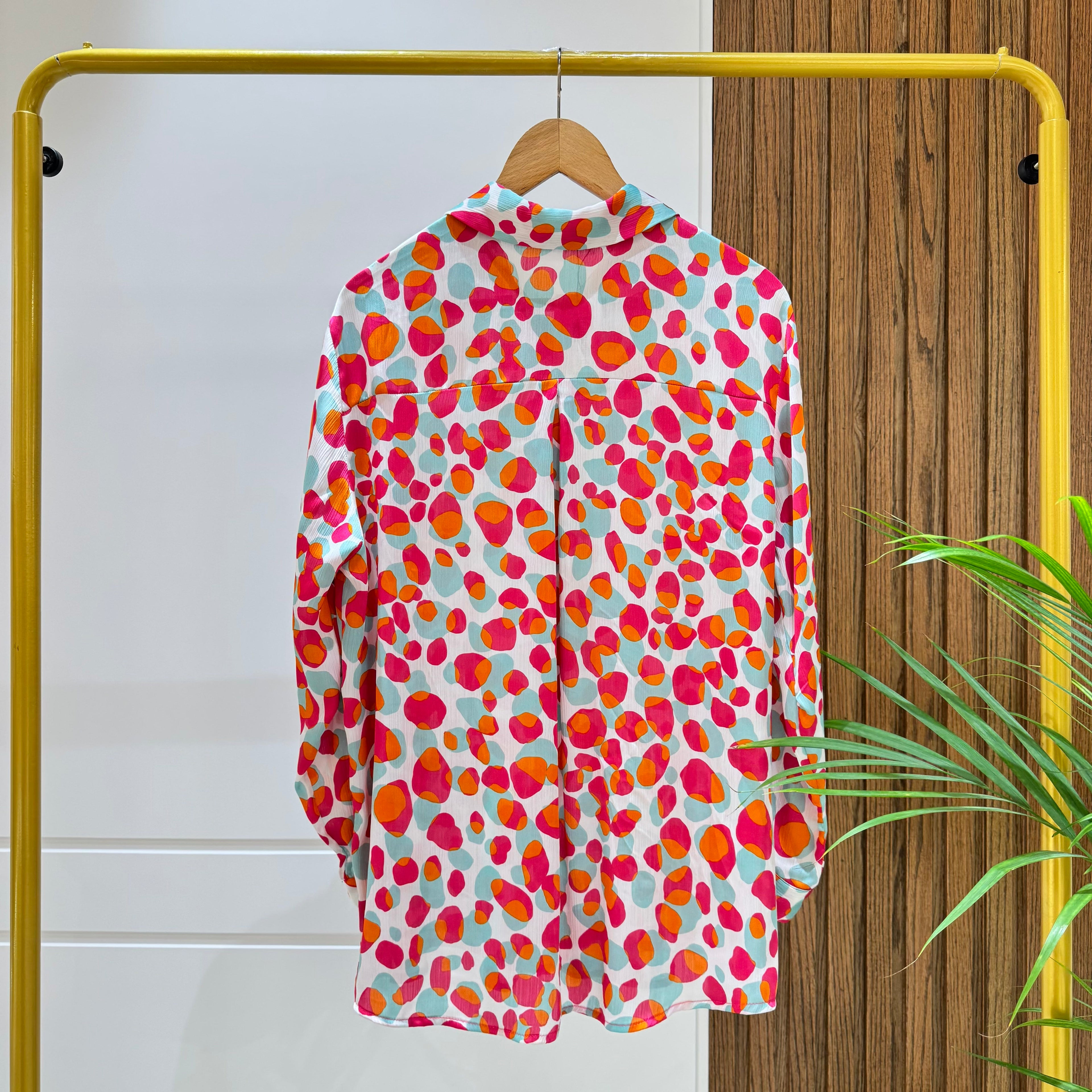 Shirt-Spanish Linen