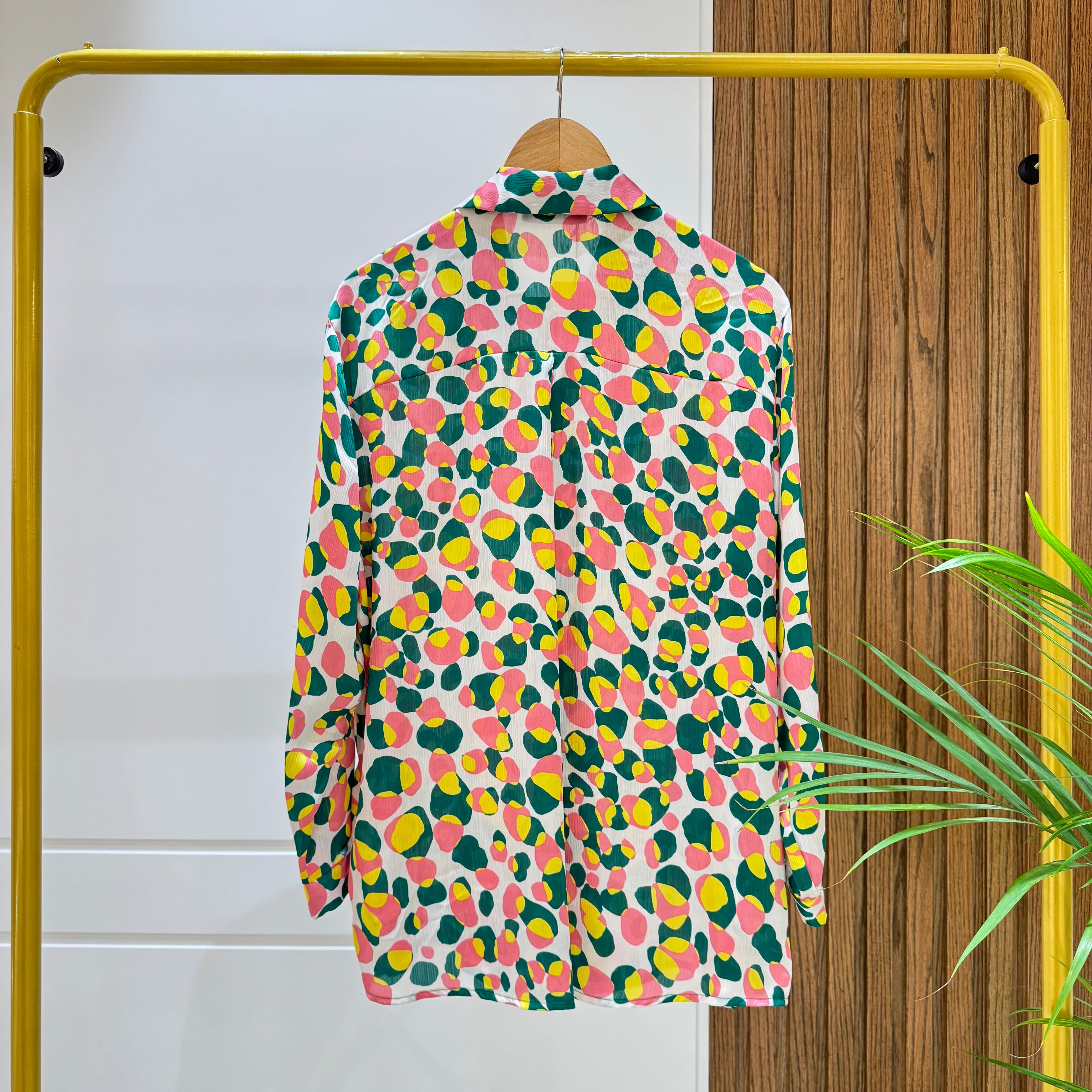 Shirt-Spanish Linen