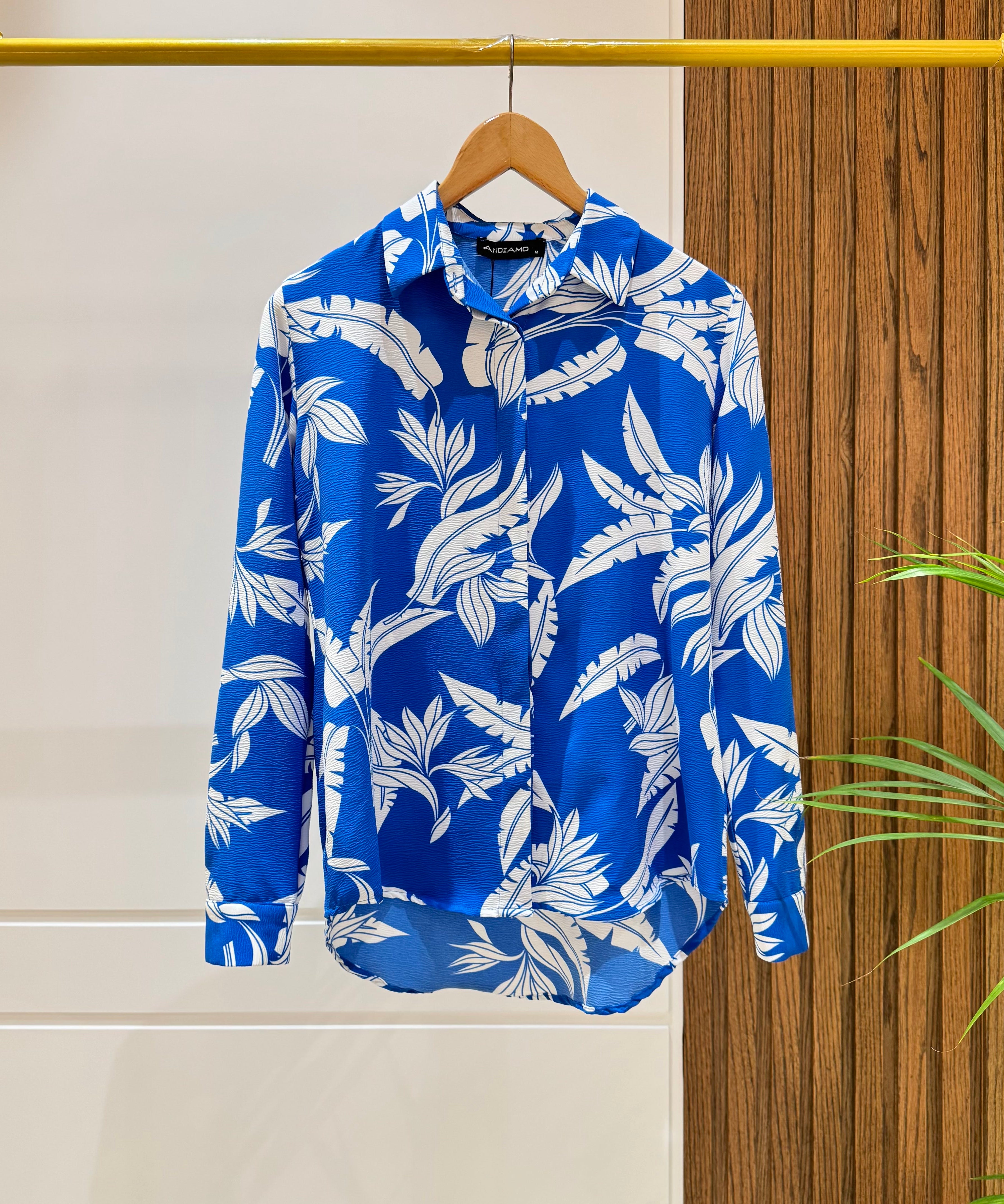 chiffon Shirt