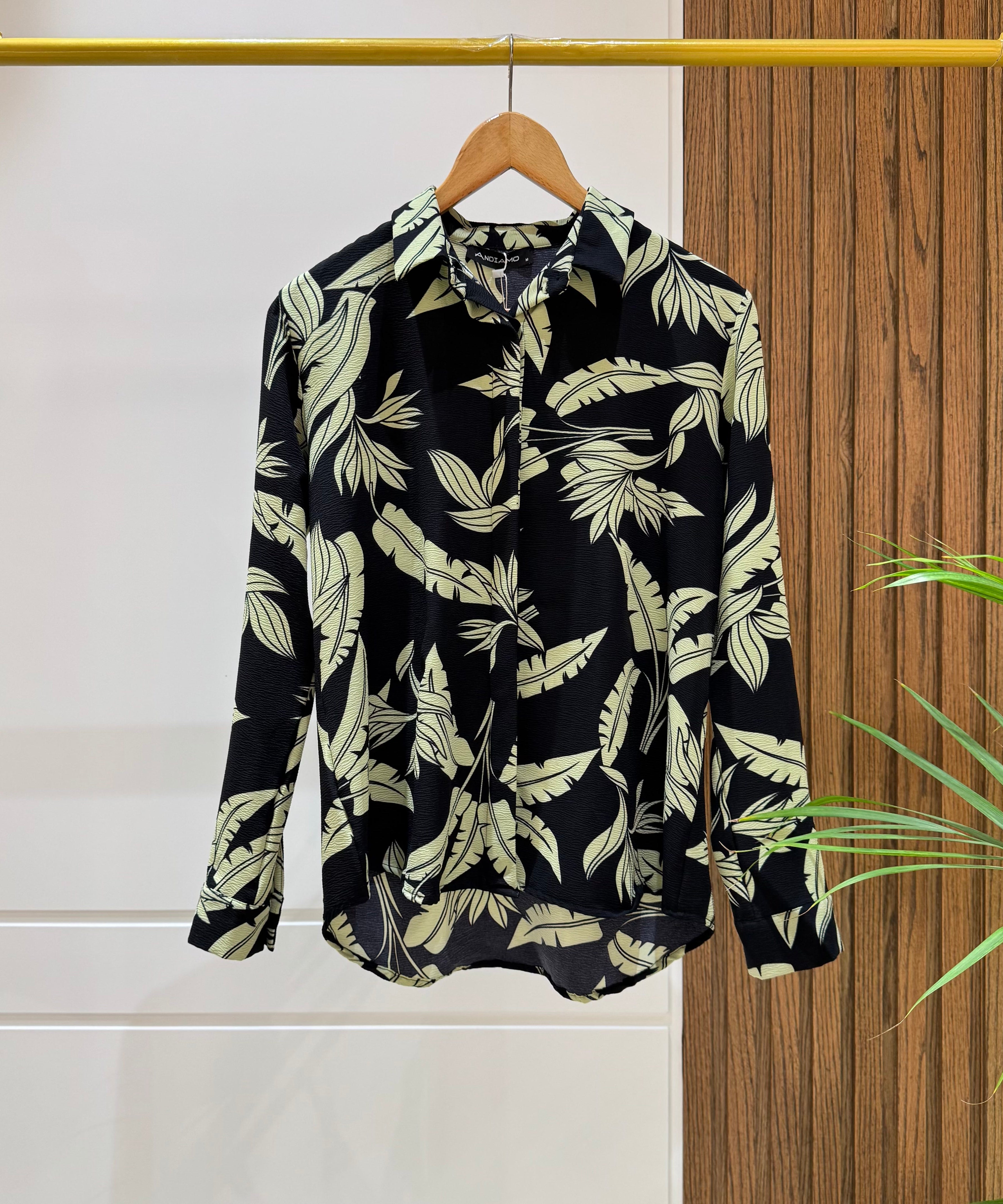 chiffon Shirt