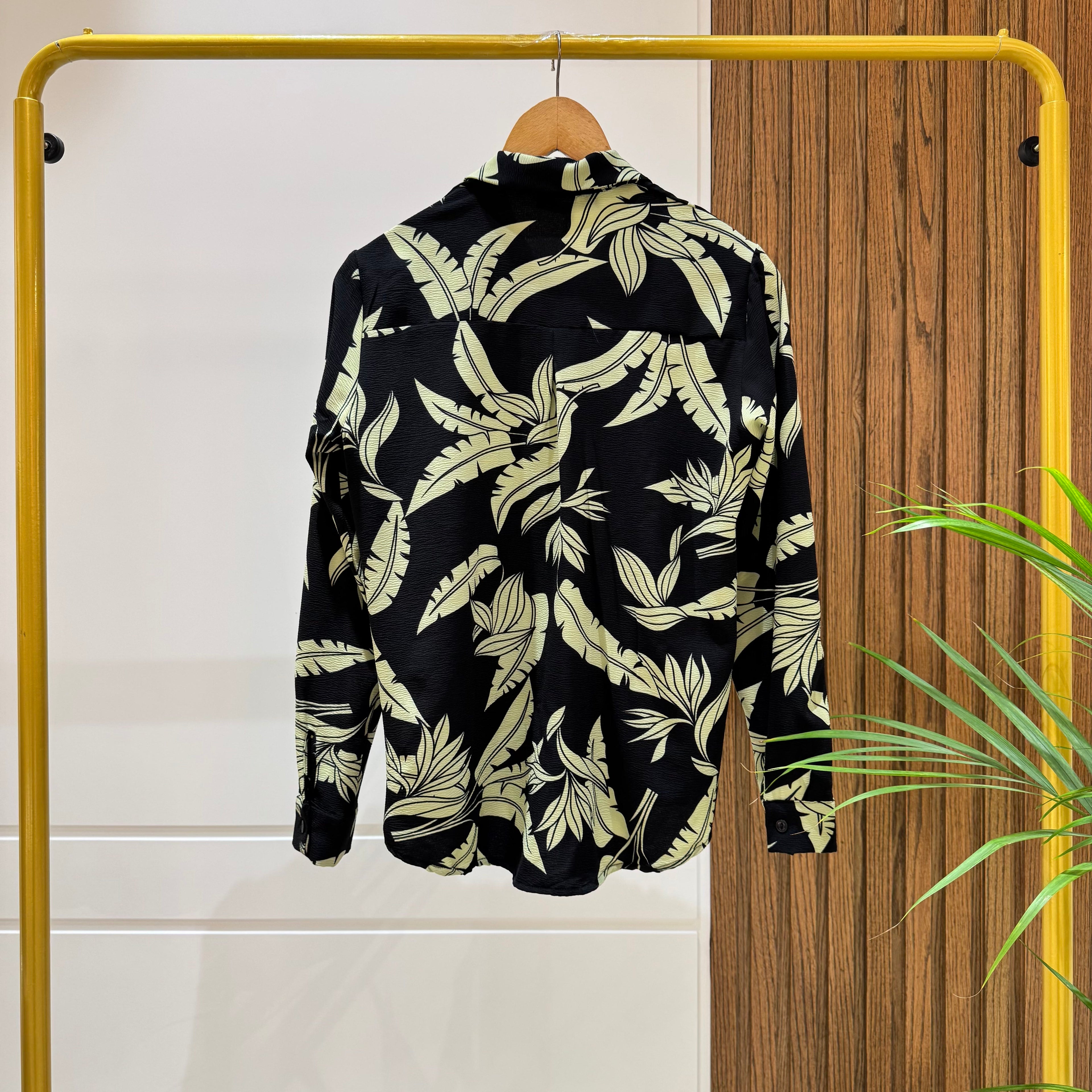 Shirt-Chiffon
