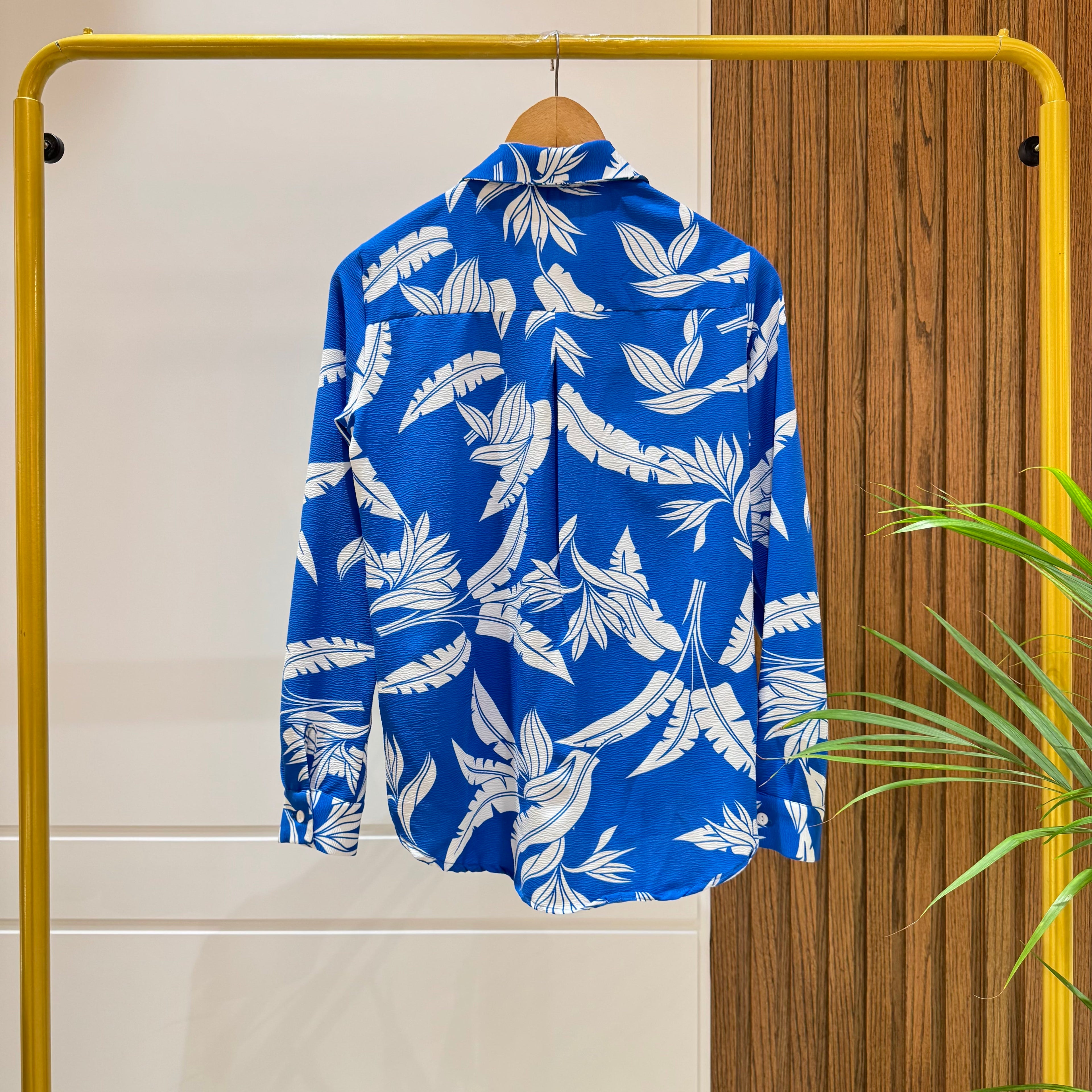 Shirt-Chiffon