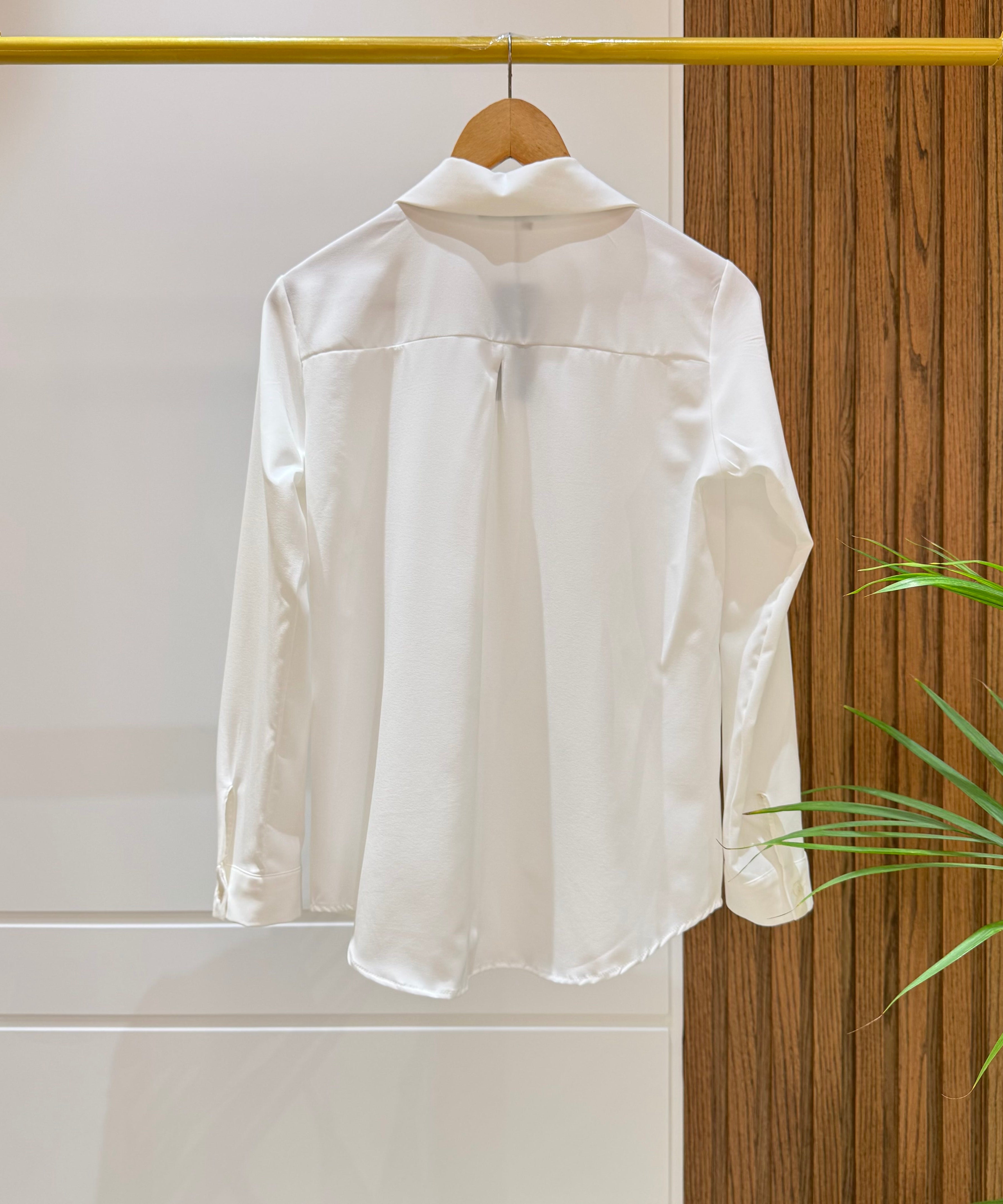 Shirt-Soft Armani-WHITE