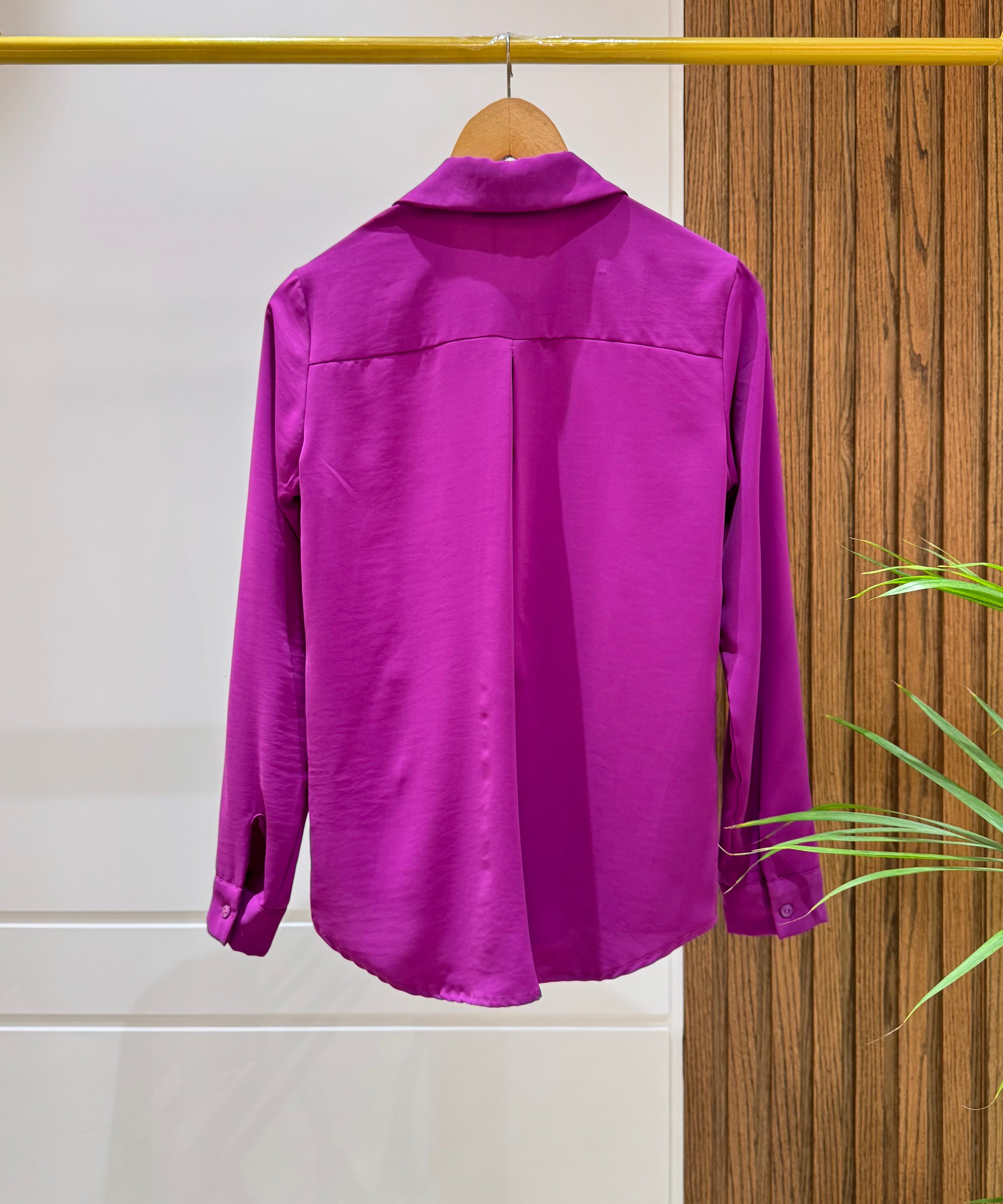 Shirt-Soft Armani-PURPLE
