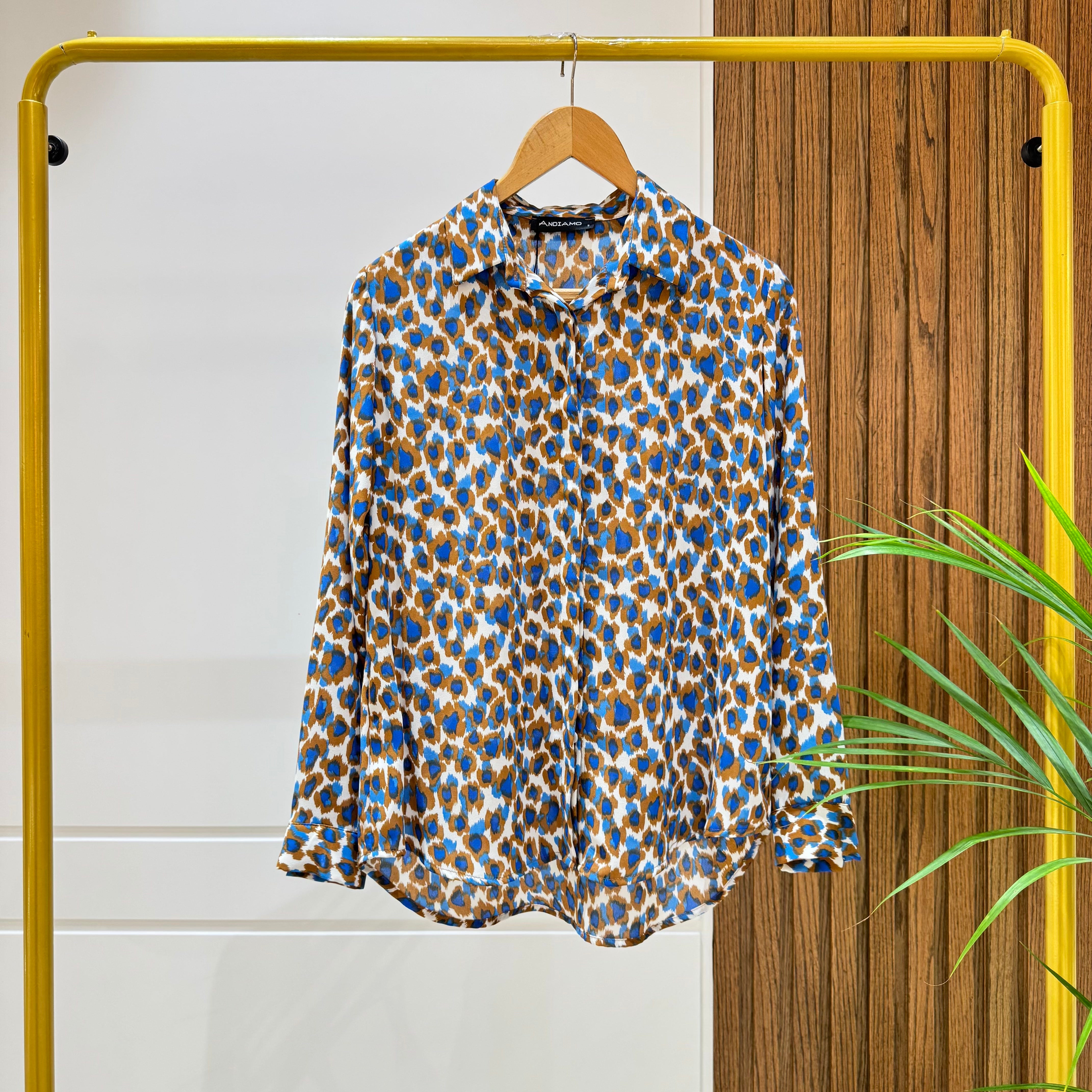 chiffon Shirt