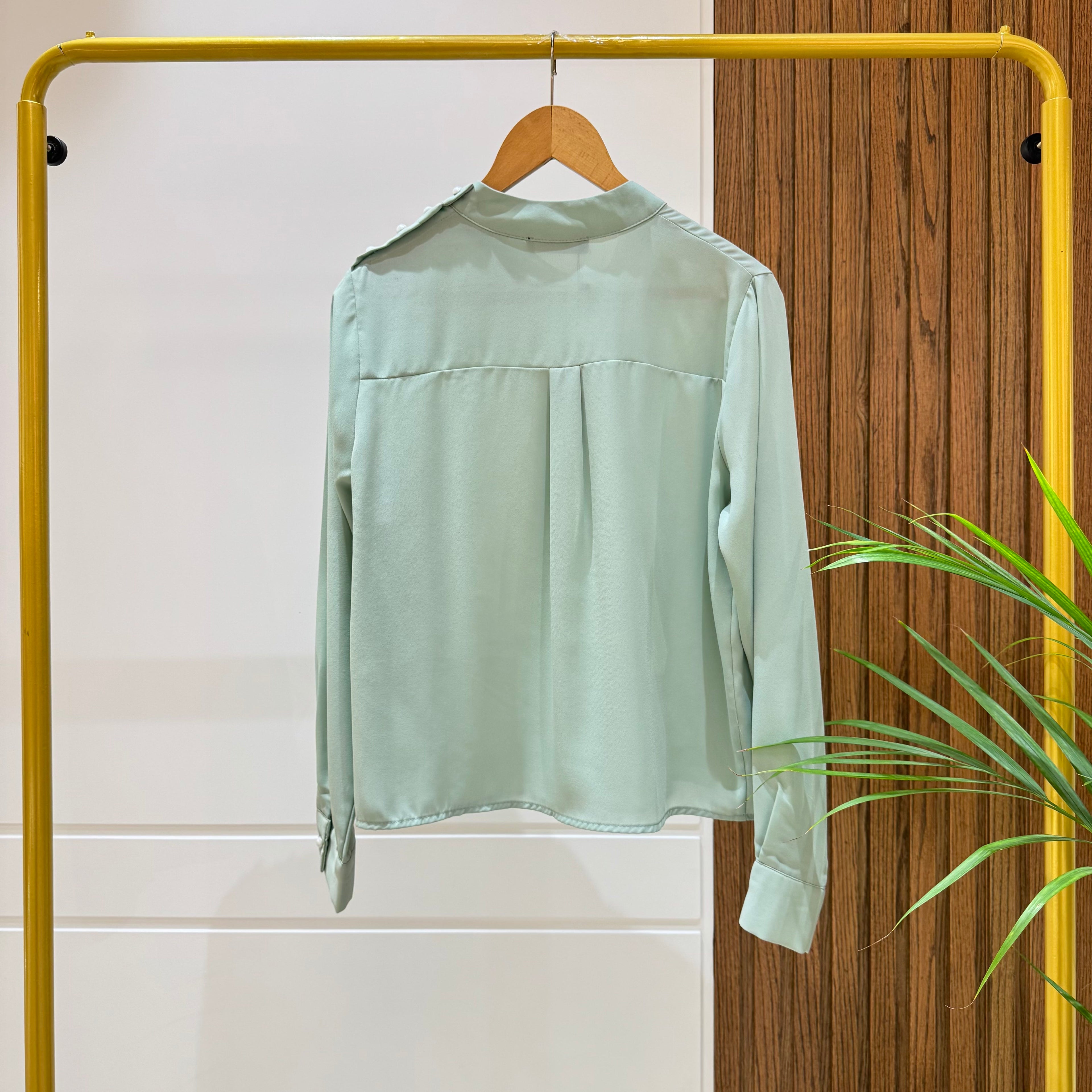 Blouse-Chiffon-MINT