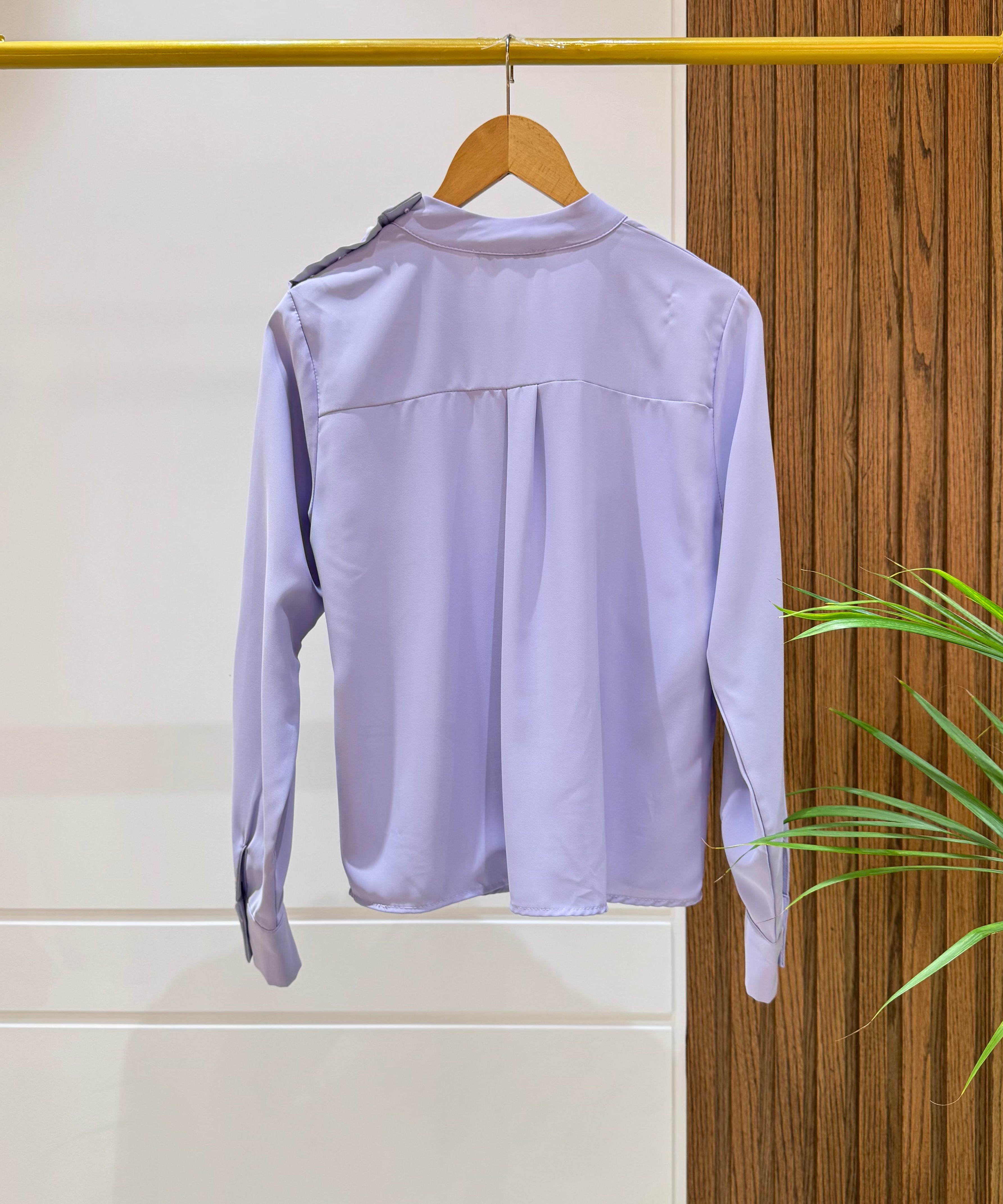 Blouse-Chiffon-LAVANDER