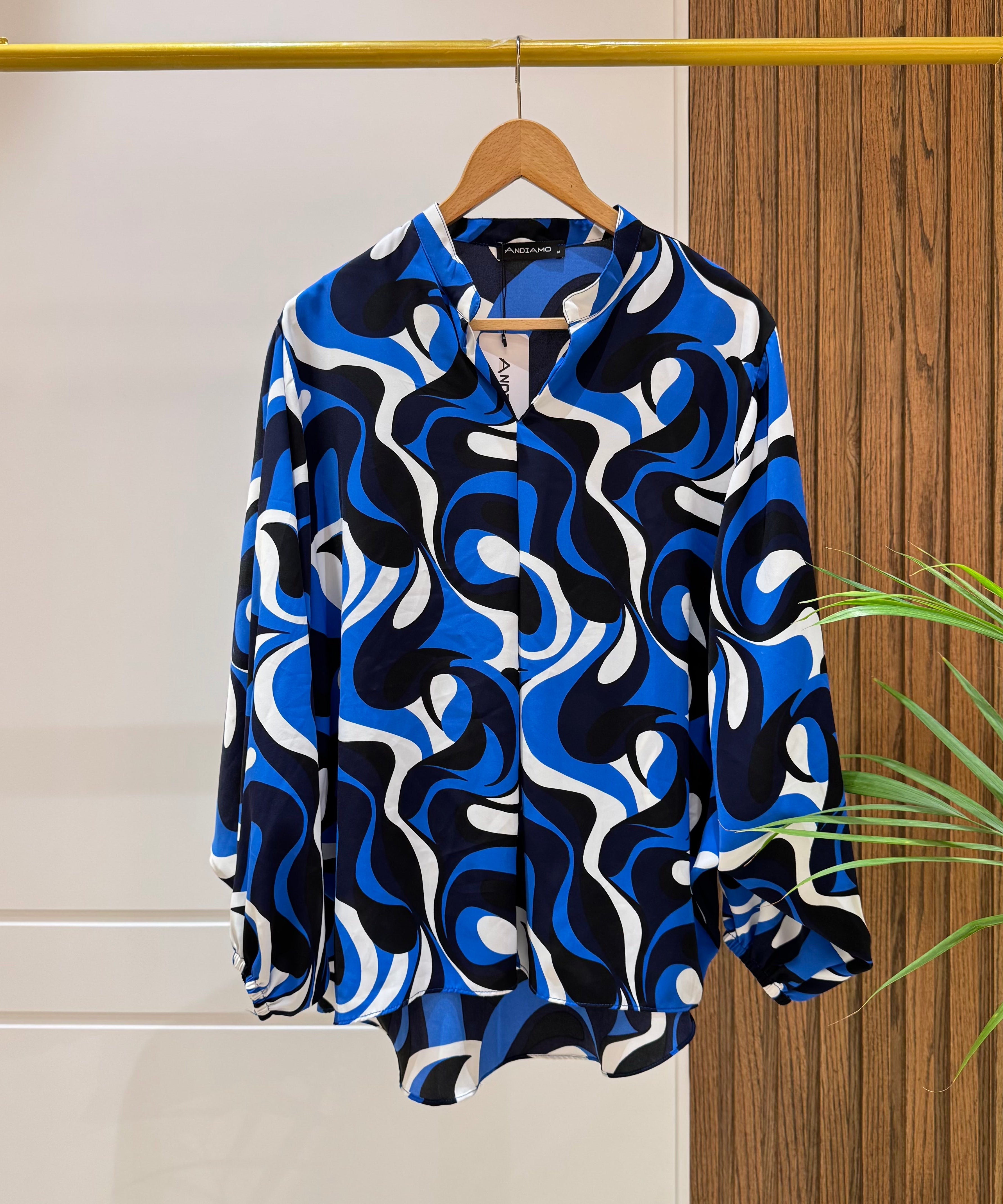 silk Shirt