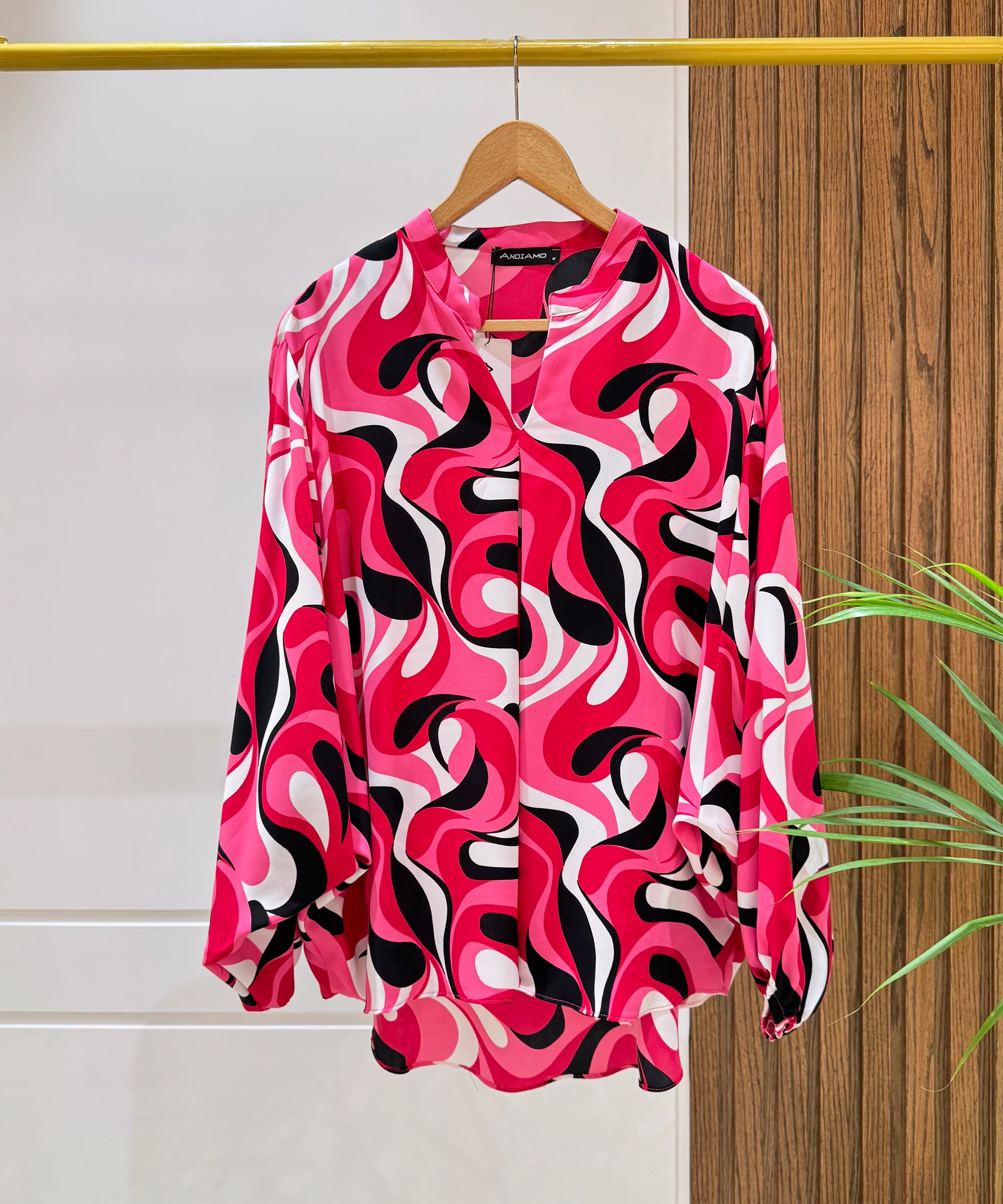 silk Shirt