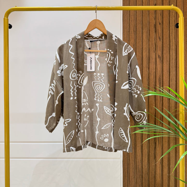 Cardigan-Linen-CAFEE