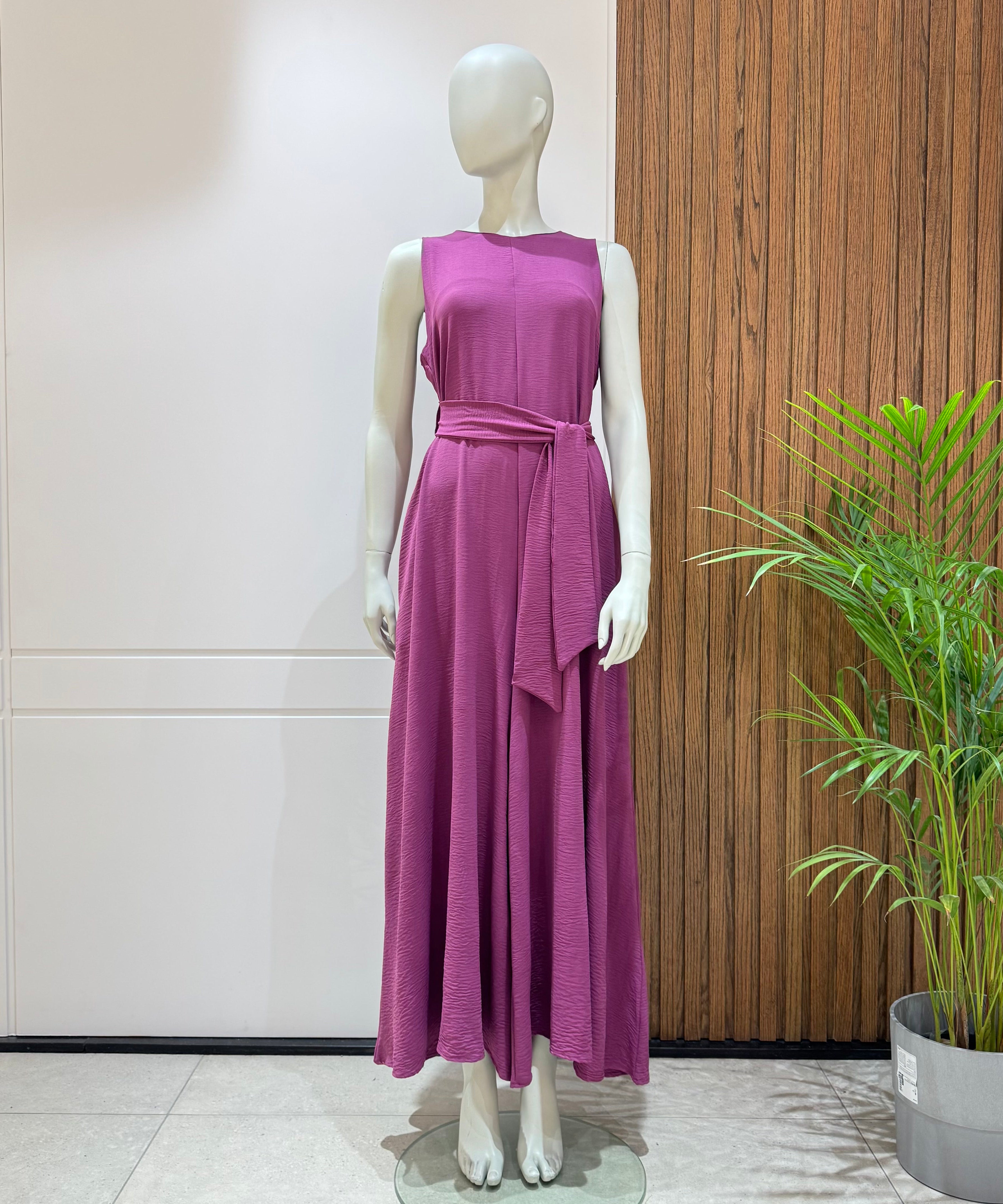 Jumpsuit-Cotton Viscose-MOVE