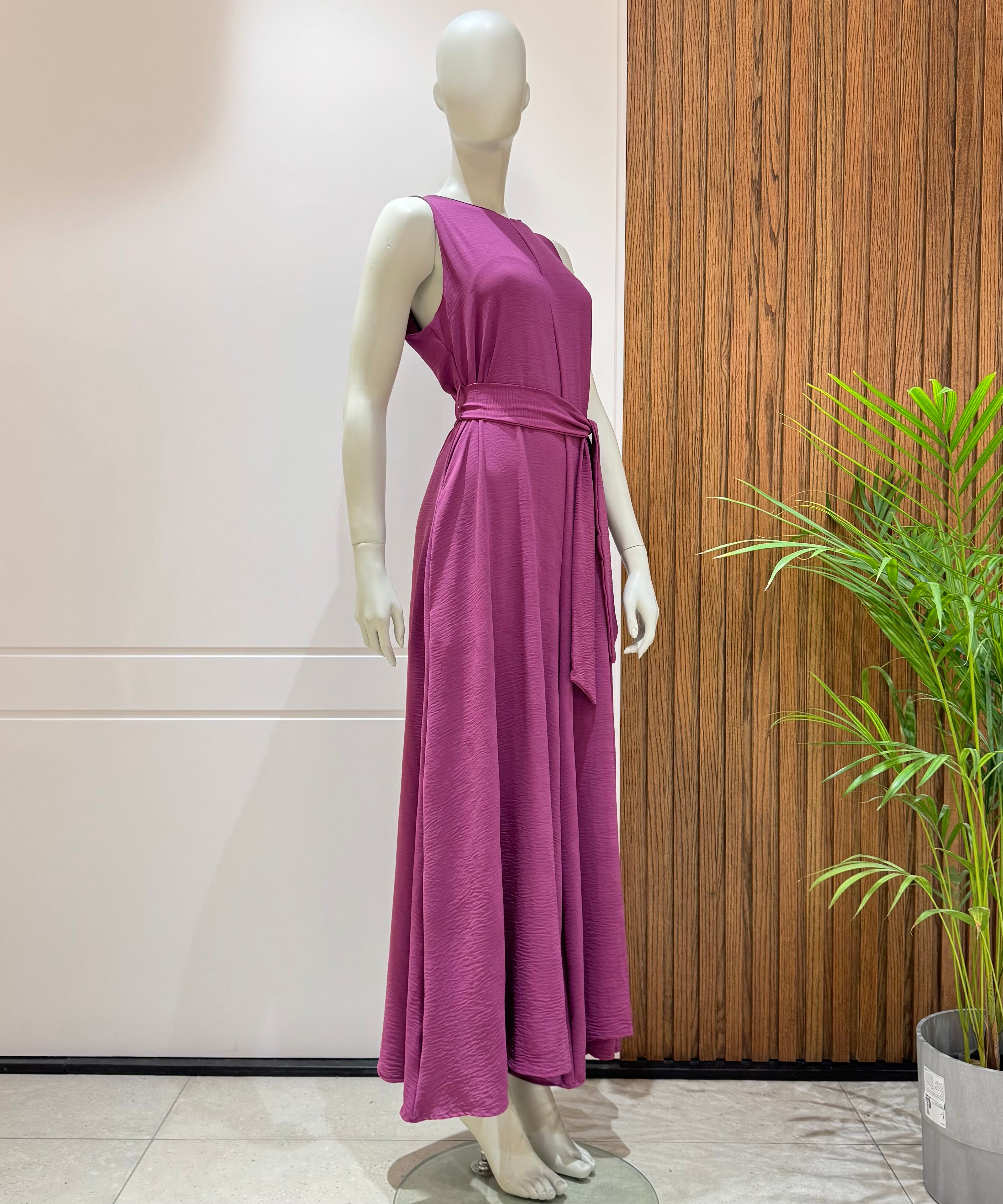 Jumpsuit-Cotton Viscose-MOVE