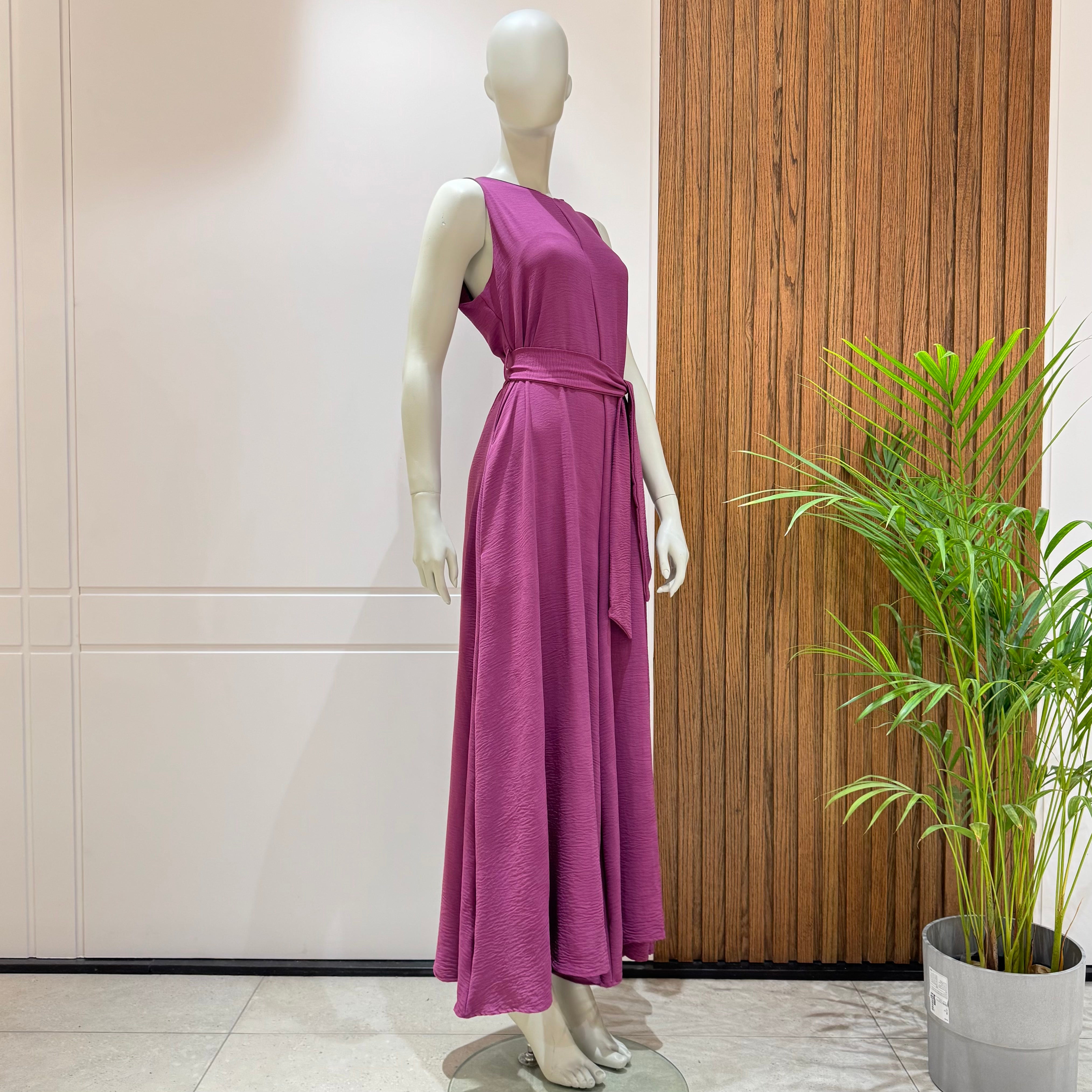 Jumpsuit-Cotton Viscose-MOVE