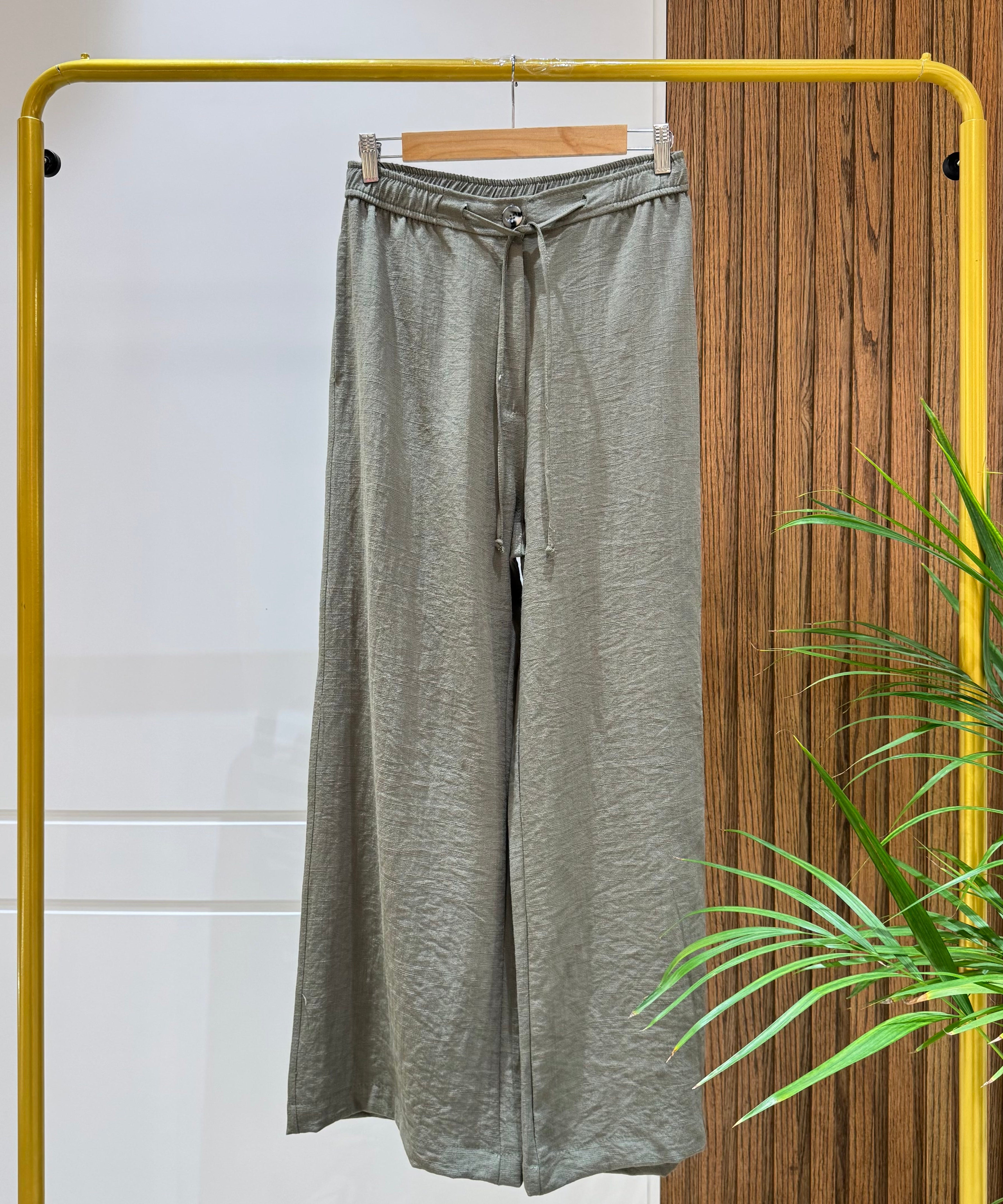 linen Trousers