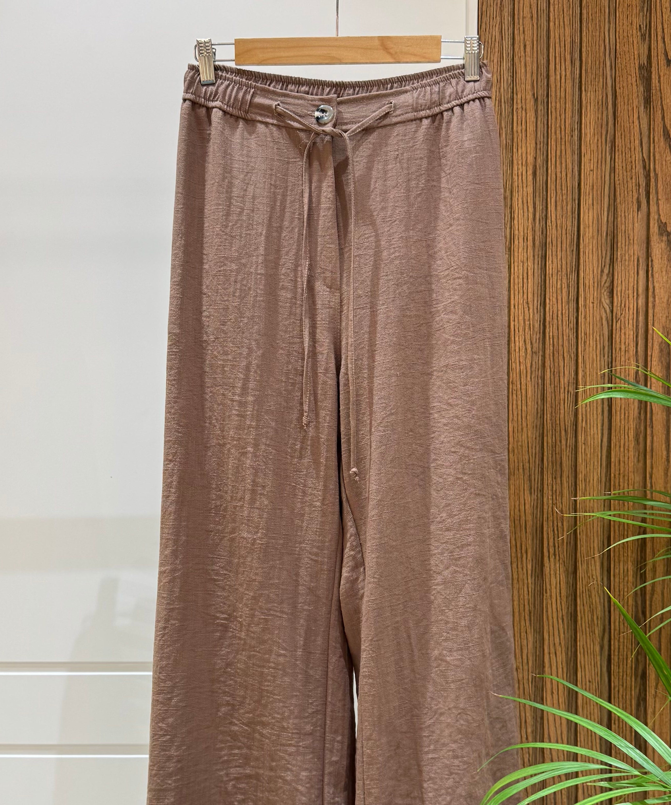 Trousers-Linen-CEMENT