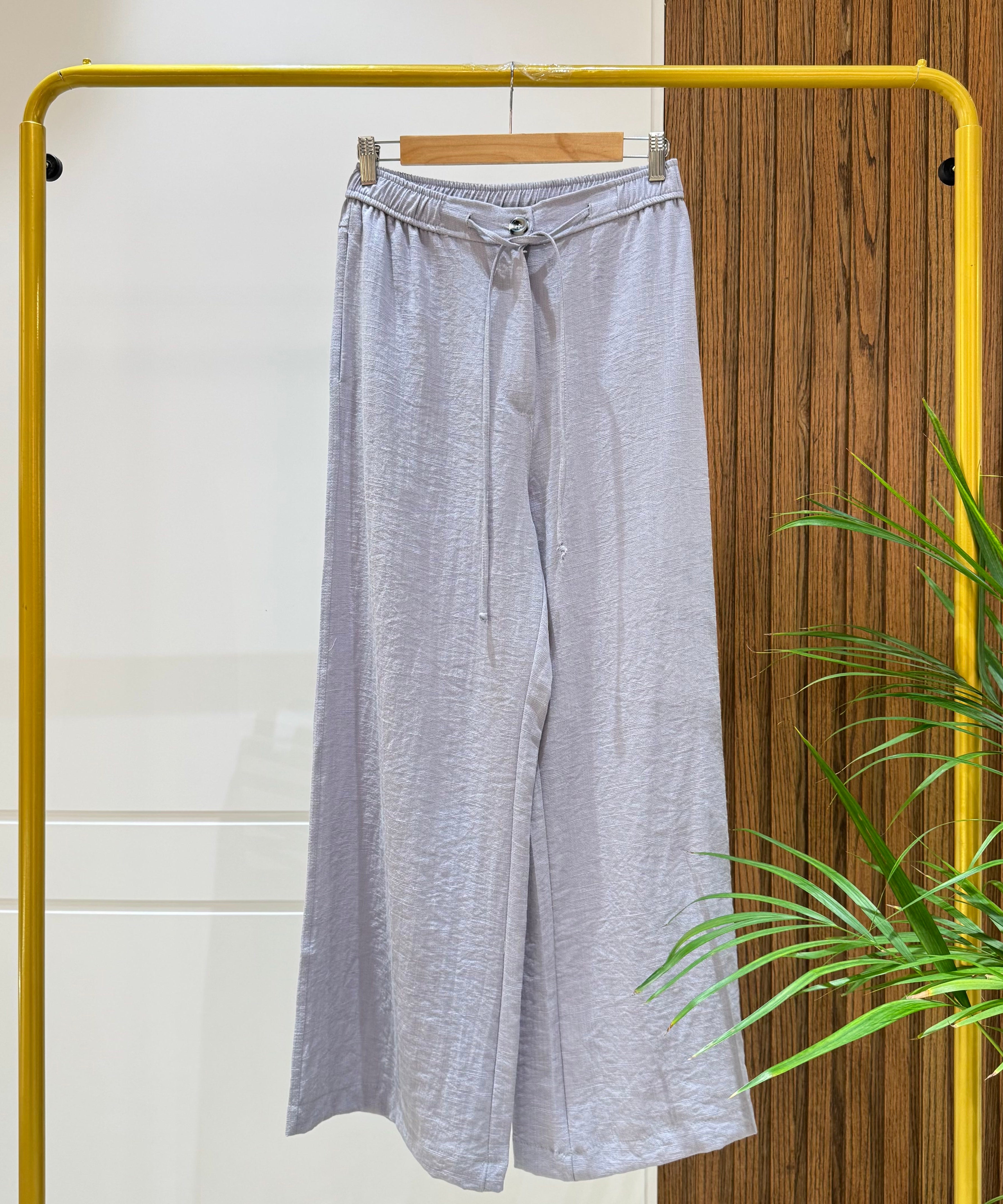 linen Trousers
