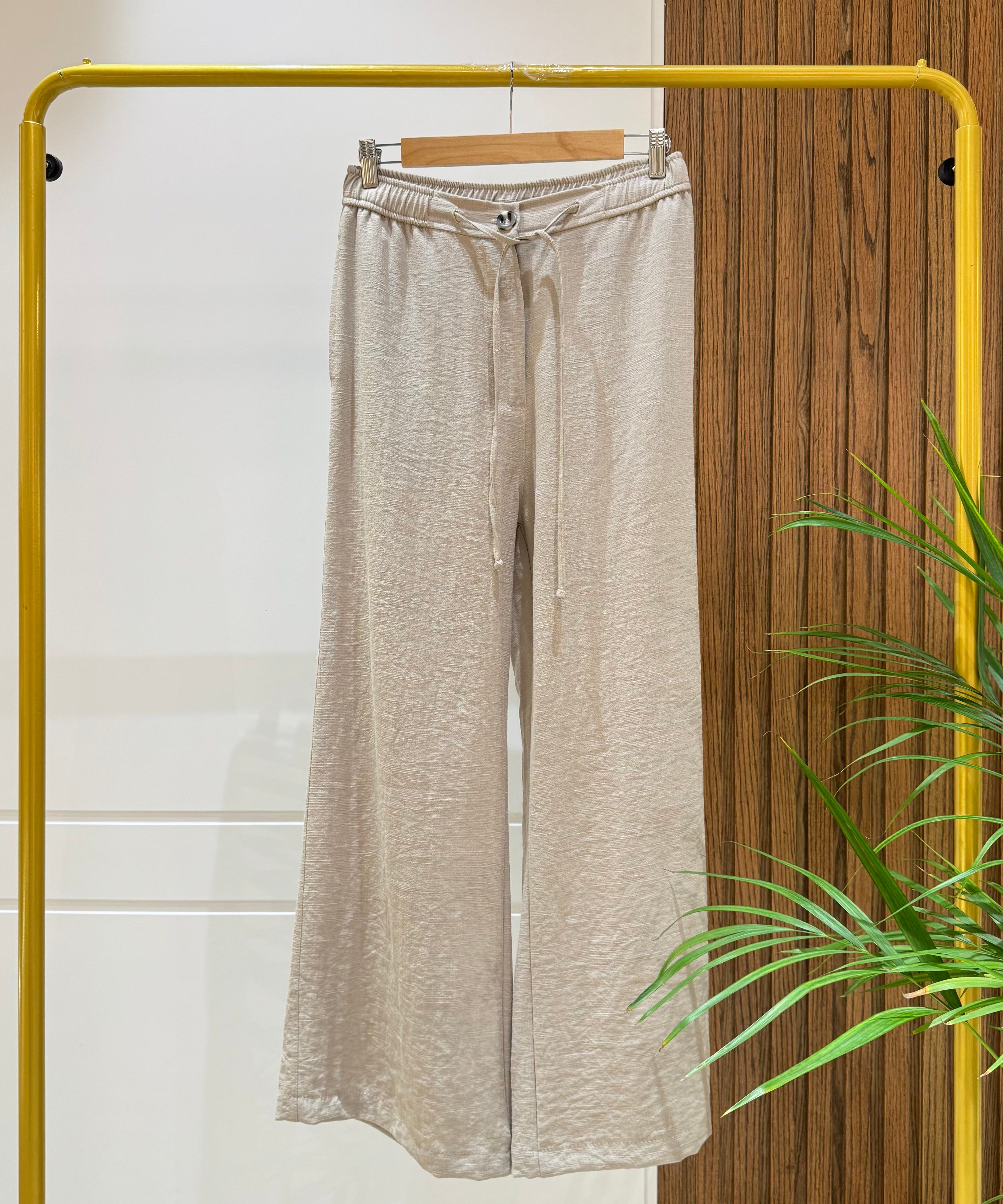 linen Trousers