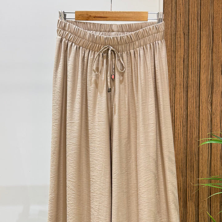 Trousers-Spanish Linen-CAFEE