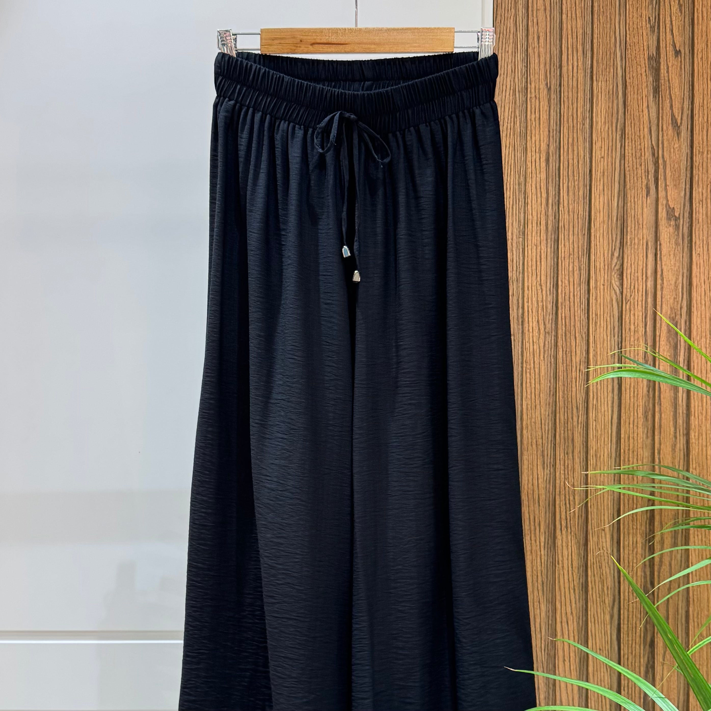 Trousers-Spanish Linen