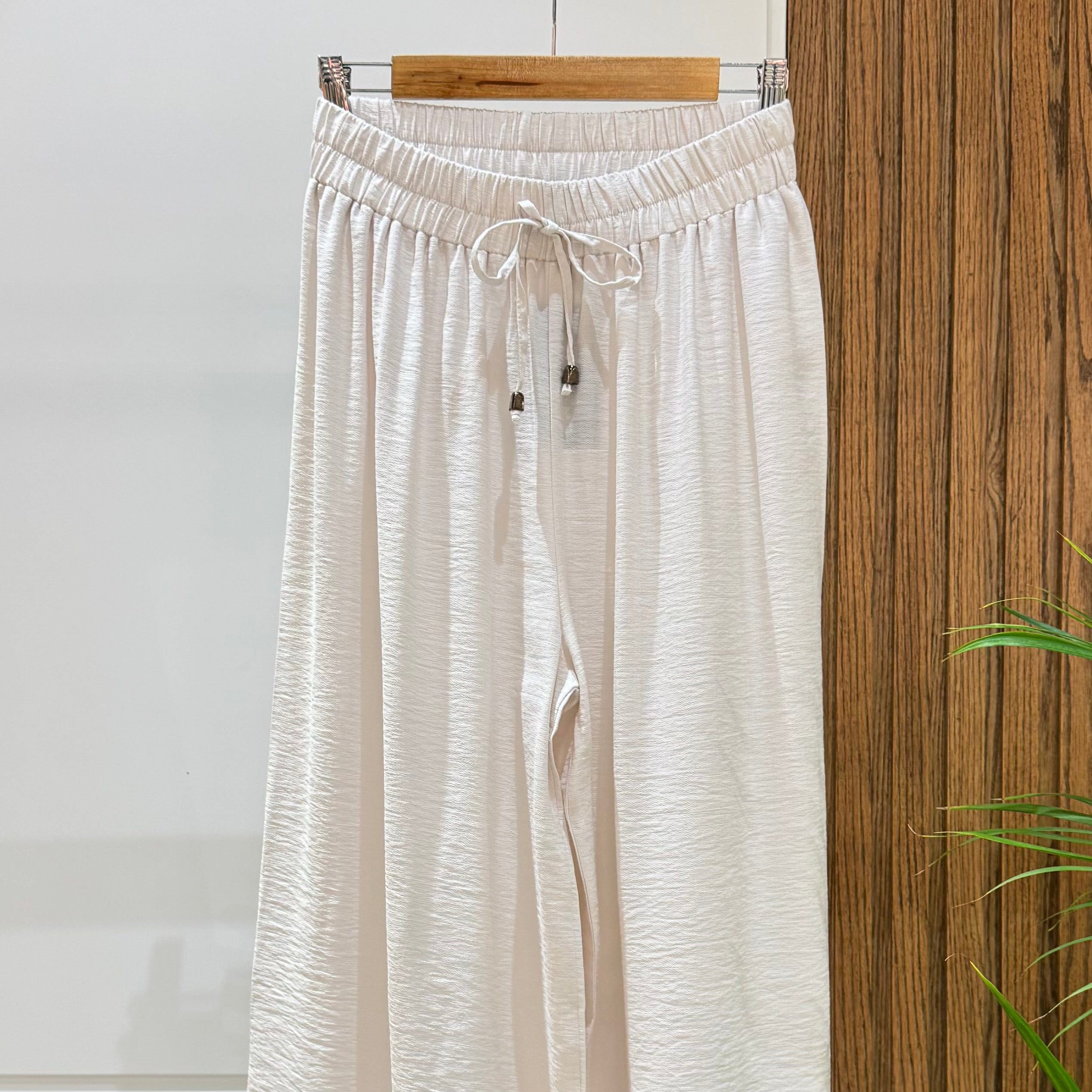 Trousers-Linen-BEGIE