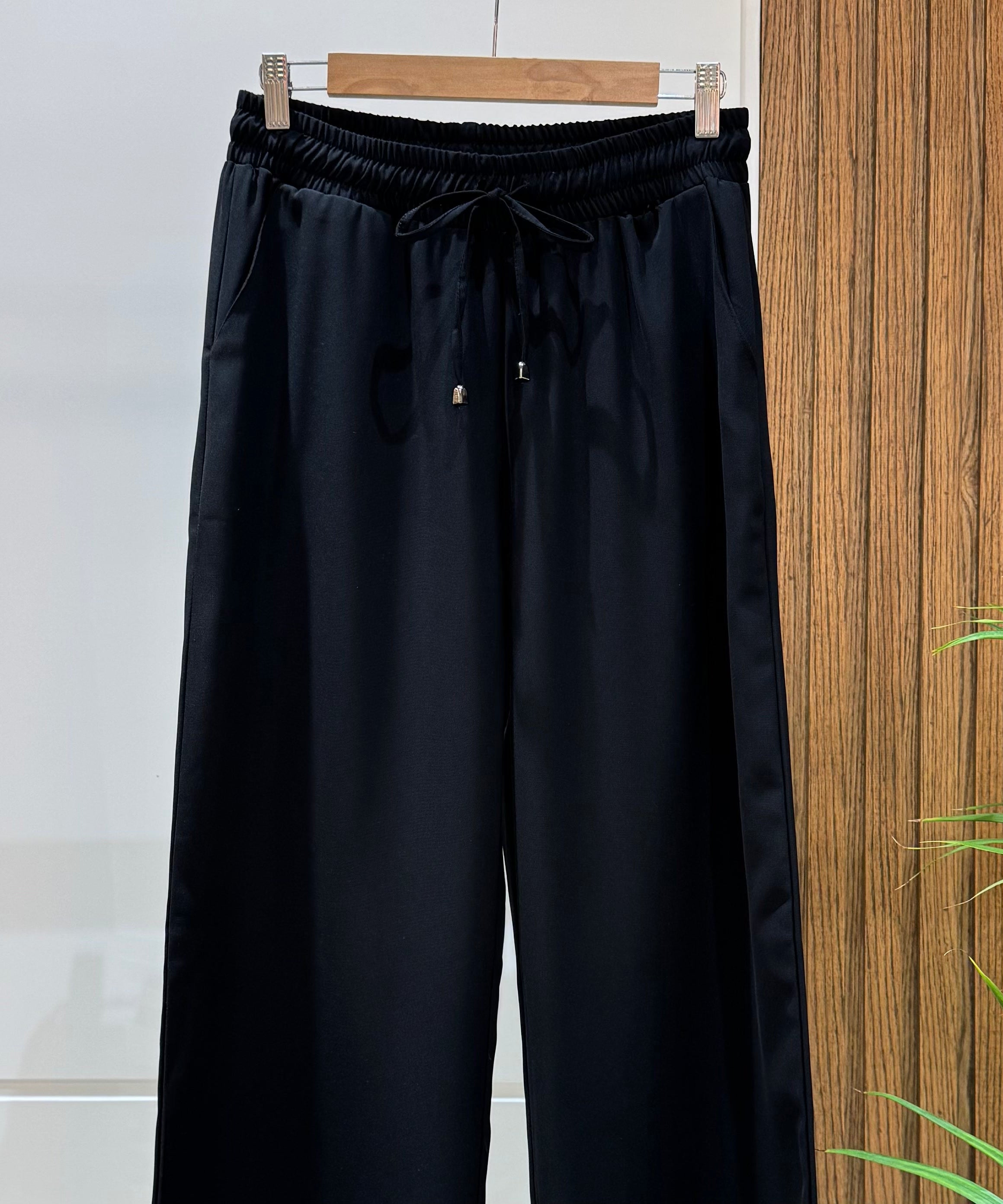 Trousers-Crepe-BLACK