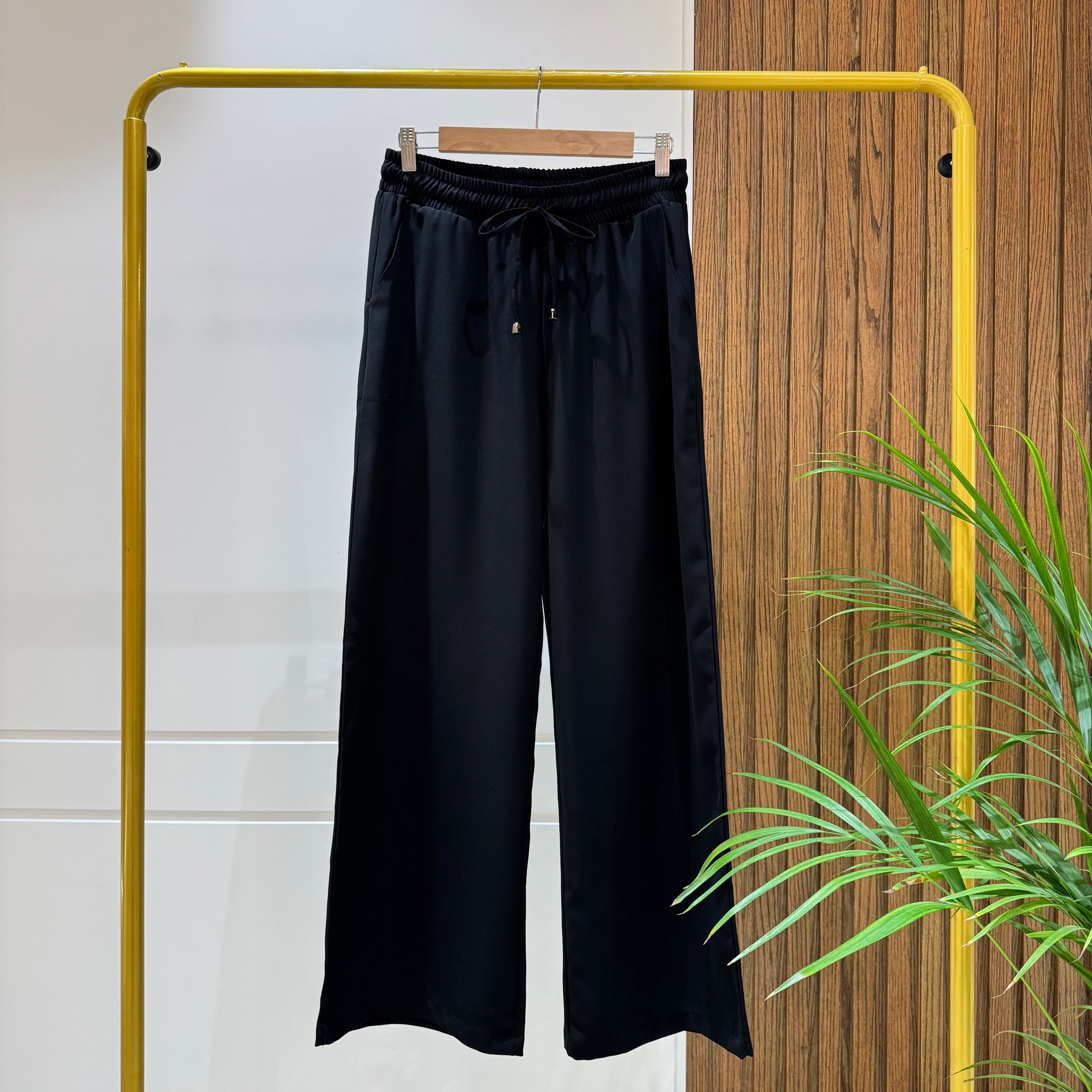 Trousers-Crepe-BLACK